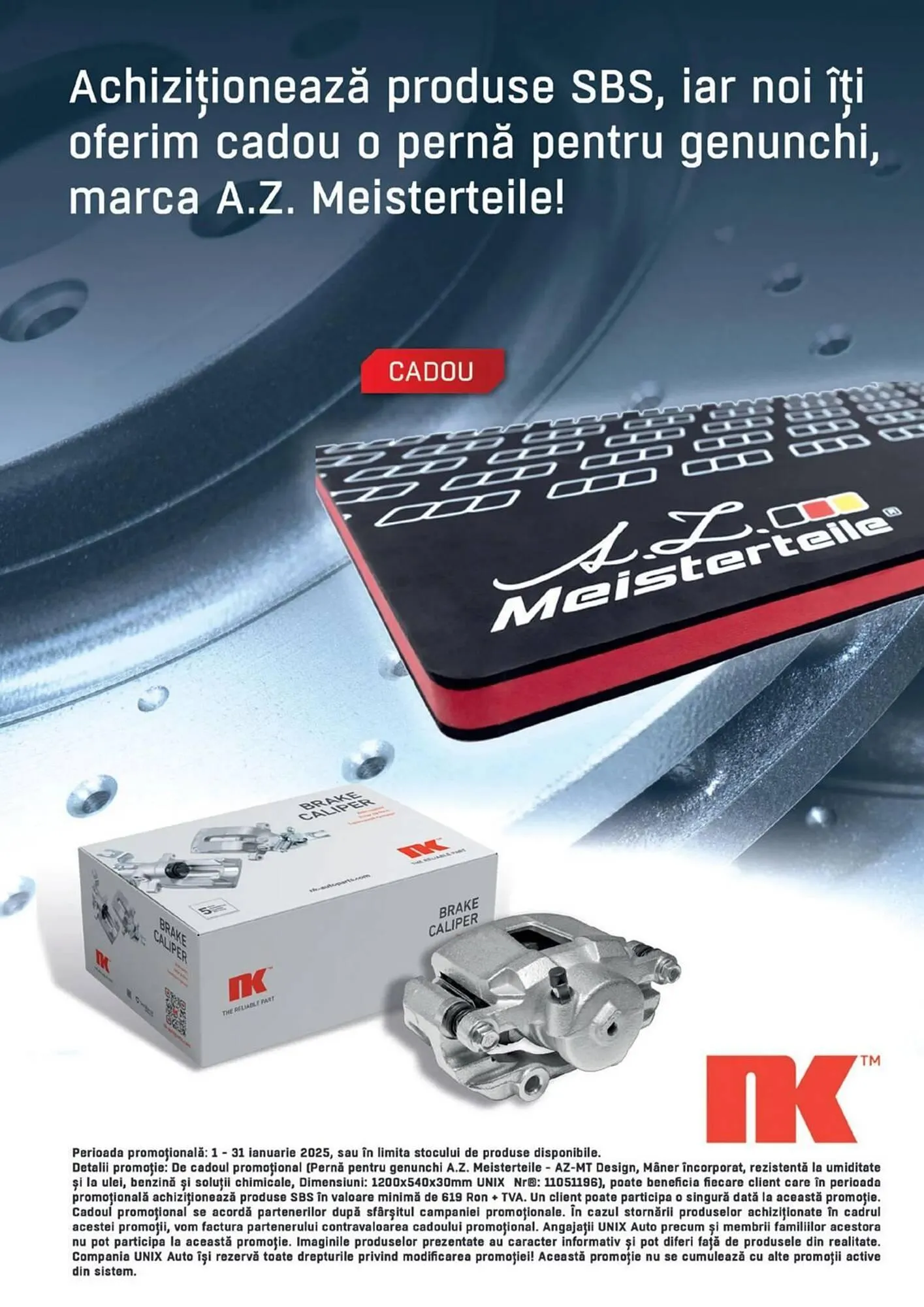 Catalog Catalog UNIX Auto de la 7 ianuarie până la 31 ianuarie 2025 - Revista Pagina 21