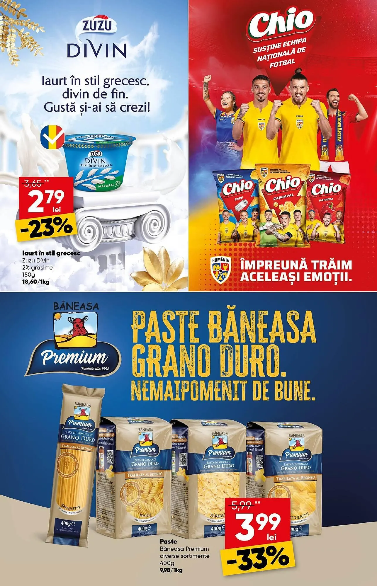 Catalog Catalog PROFI de la 18 februarie până la 3 martie 2026 - Revista Pagina 14