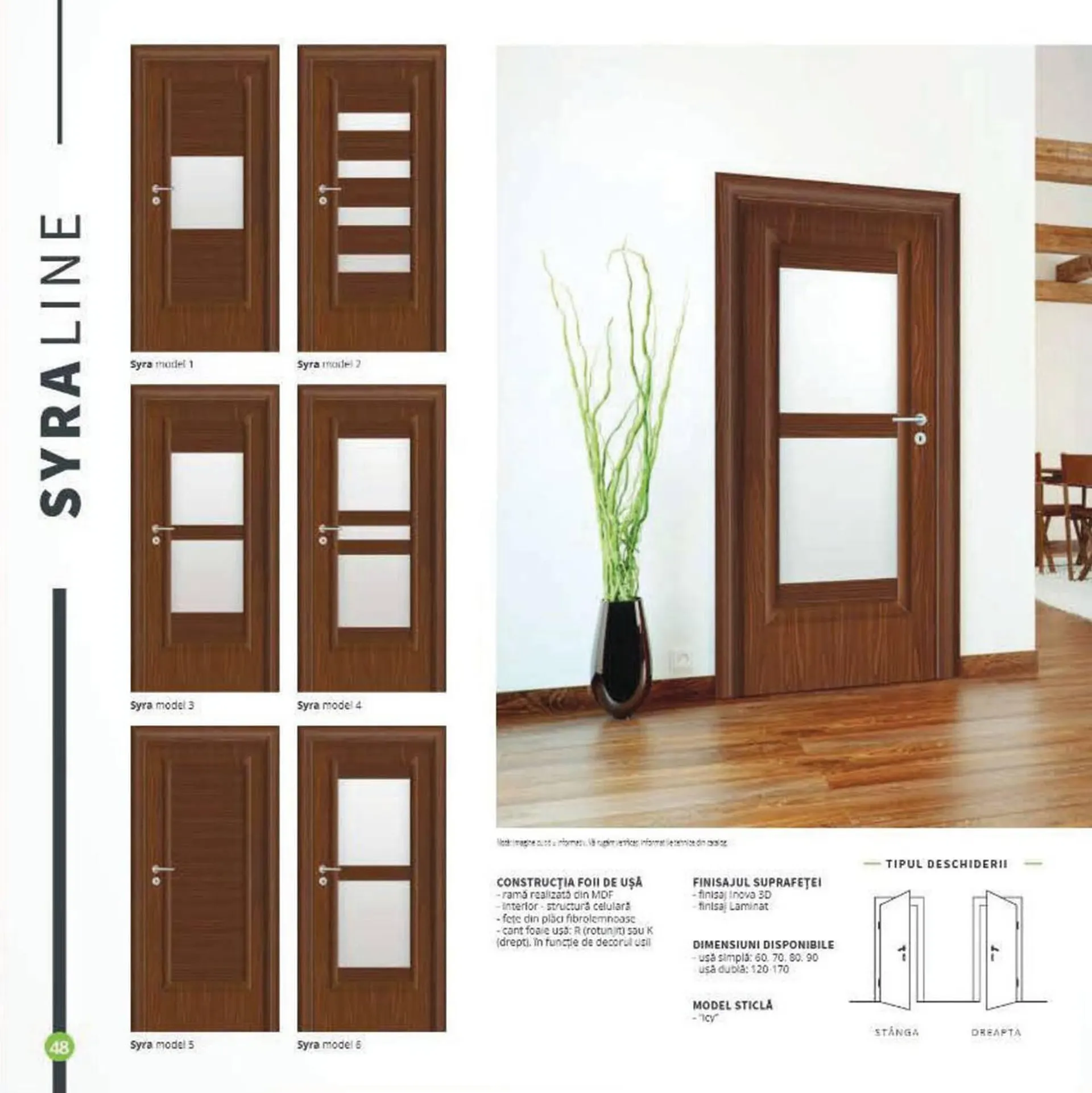 Catalog Catalog Proges de la 5 august până la 31 decembrie 2025 - Revista Pagina 48