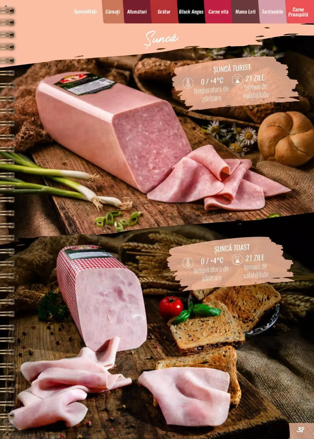 Catalog Sergiana catalog - Portofoliul de la 27 martie până la 31 decembrie 2024 - Revista Pagina 39