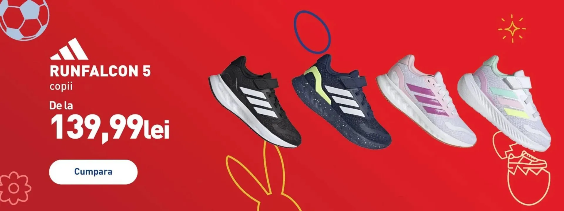 Catalog Magazine Intersport de la 15 aprilie până la 30 aprilie 2026 - Revista Pagina 3