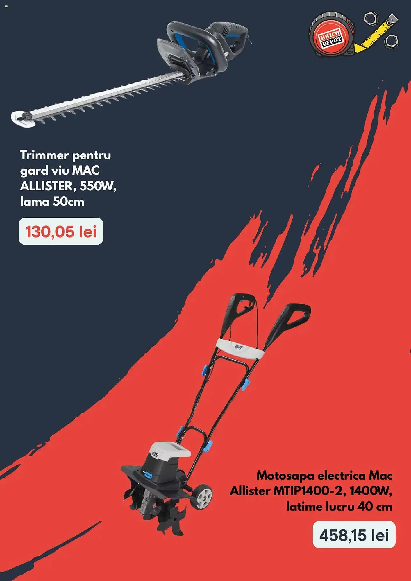 Catalog Catalog Brico Depôt de la 4 martie până la 18 martie 2026 - Revista Pagina 4