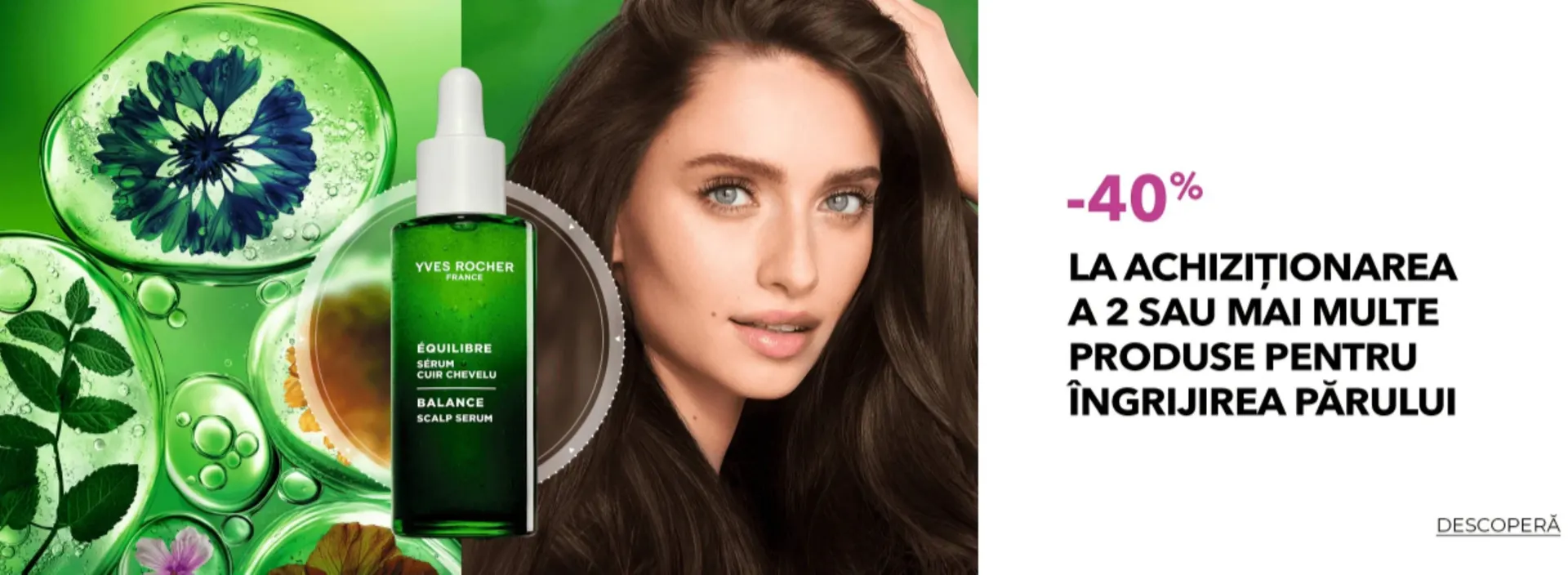 Catalog Catalog Yves Rocher de la 17 aprilie până la 22 aprilie 2025 - Revista Pagina 2