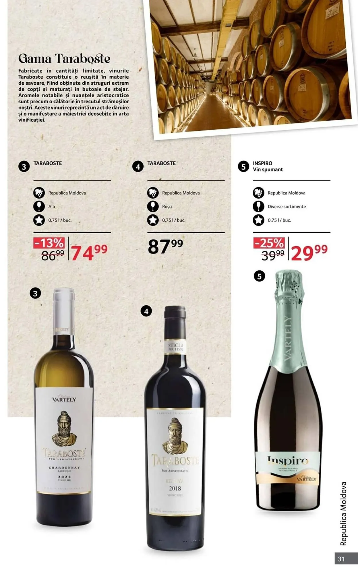 Catalog Catalog Selgros de la 1 octombrie până la 31 octombrie 2025 - Revista Pagina 31