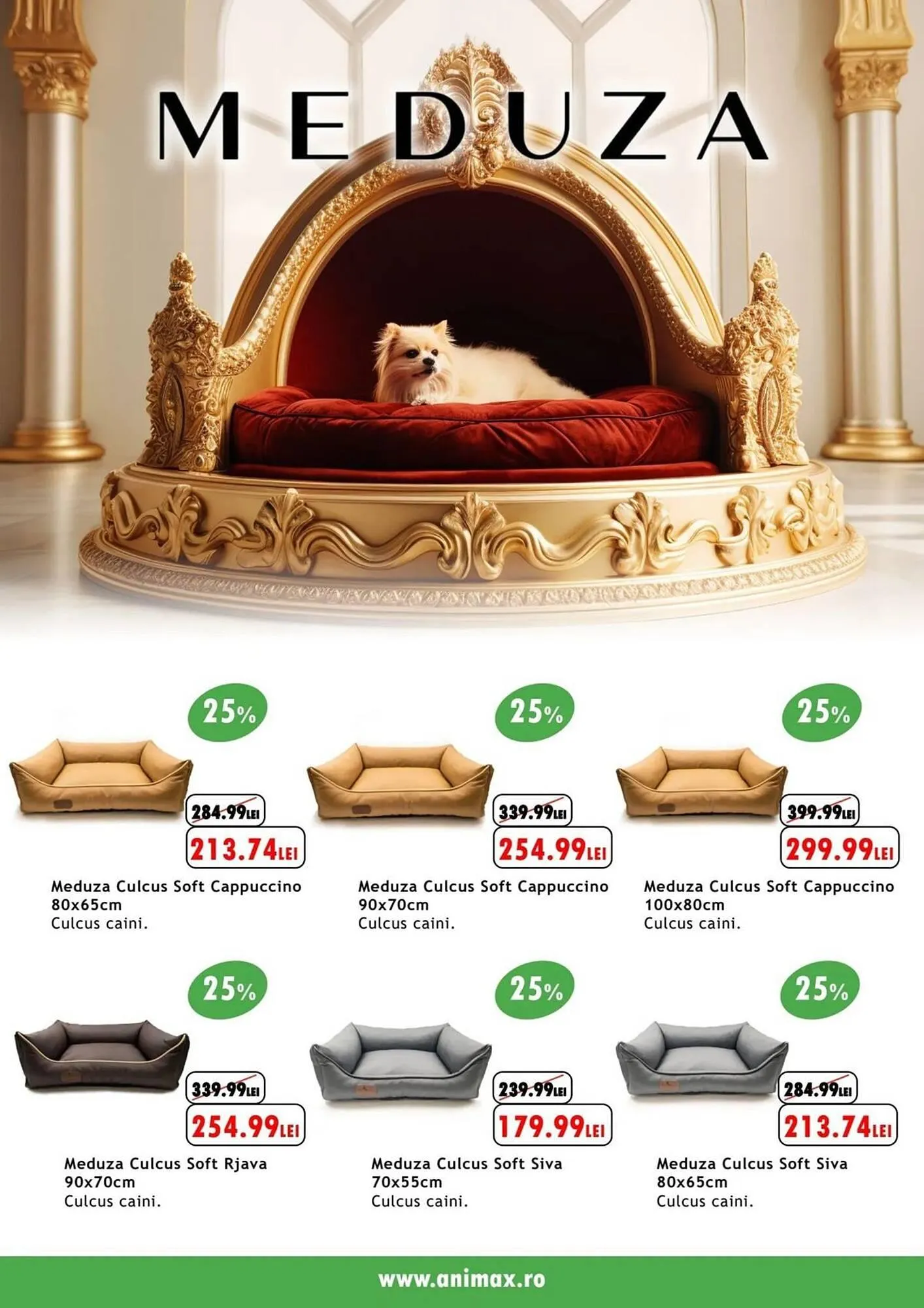 Catalog Catalog Animax de la 1 august până la 1 septembrie 2024 - Revista Pagina 12