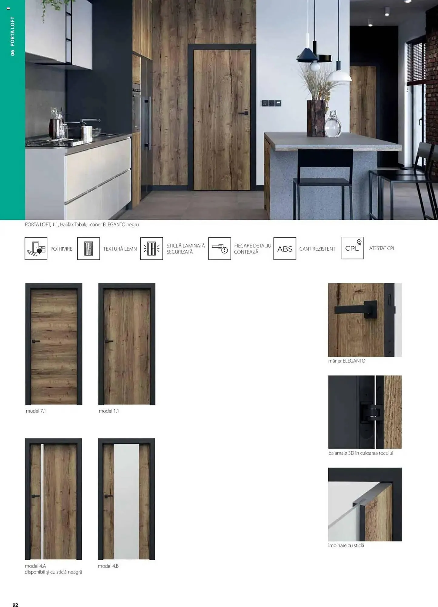 Catalog Catalog Proges de la 11 decembrie până la 31 decembrie 2025 - Revista Pagina 92