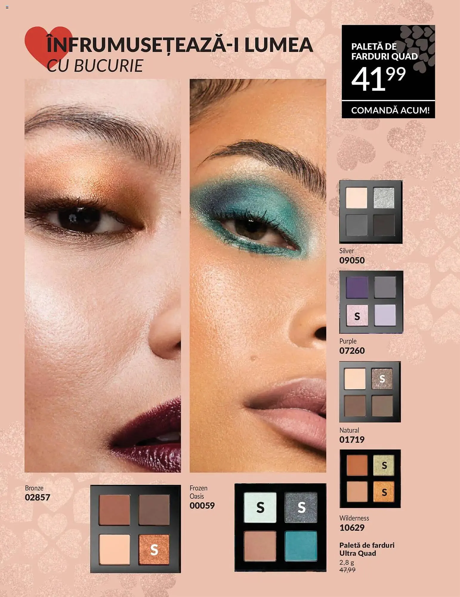 Catalog Catalog Avon de la 10 mai până la 31 mai 2026 - Revista Pagina 34