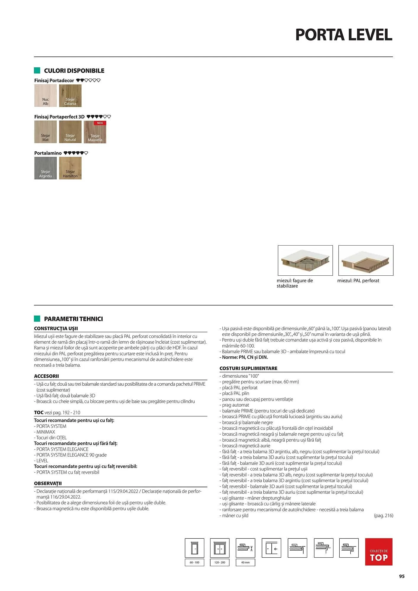 Catalog Usi 365 catalog de la 8 ianuarie până la 31 decembrie 2025 - Revista Pagina 95