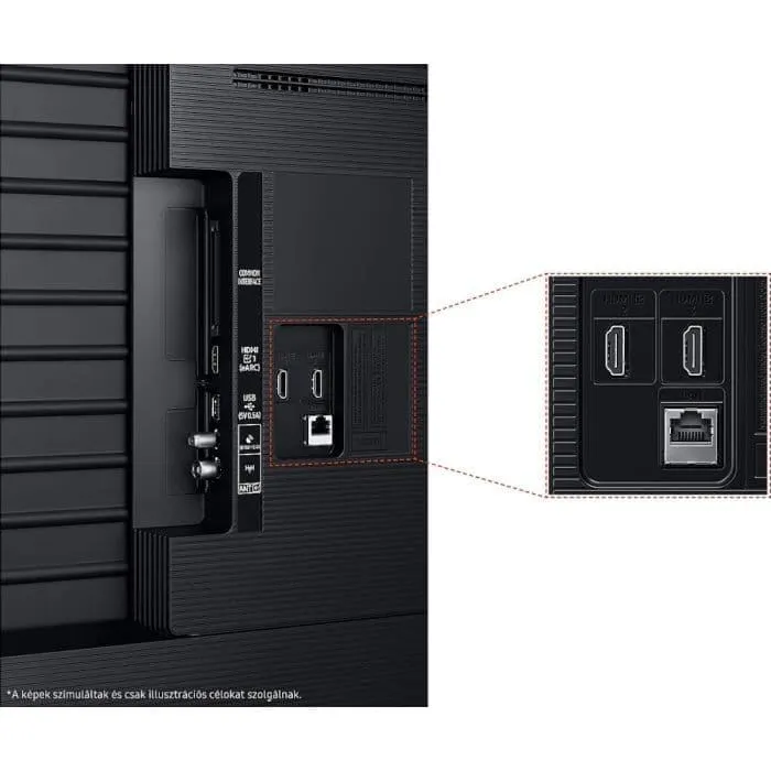 Televizor Smart Samsung 75U7022F, 189 cm, 4K Ultra HD, Clasa G