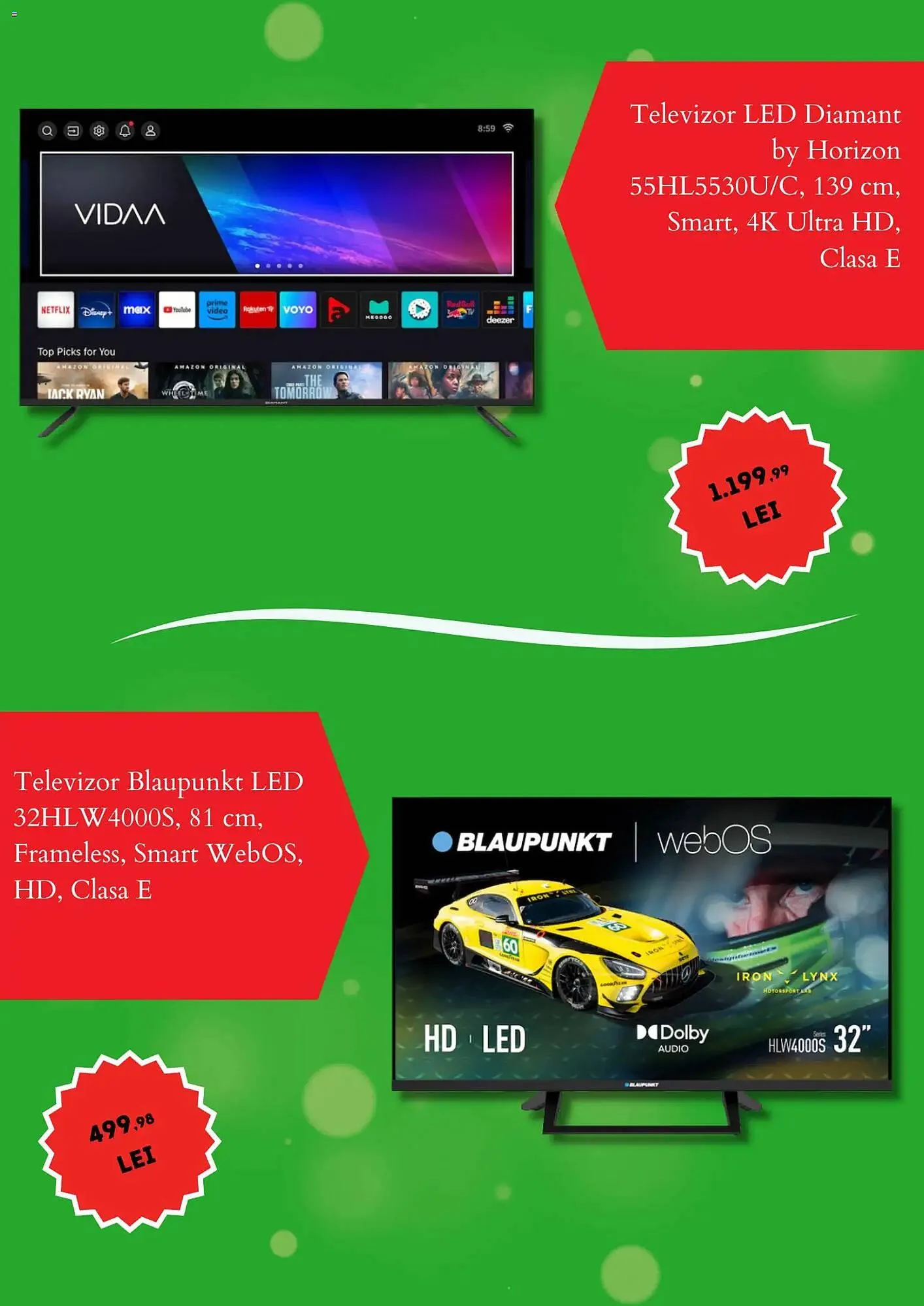 Catalog Catalog Emag de la 30 decembrie până la 11 ianuarie 2026 - Revista Pagina 2