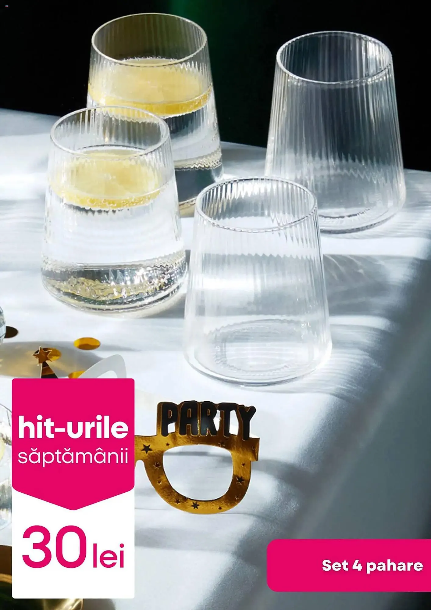 Catalog Catalog Pepco de la 17 decembrie până la 24 decembrie 2025 - Revista Pagina 9