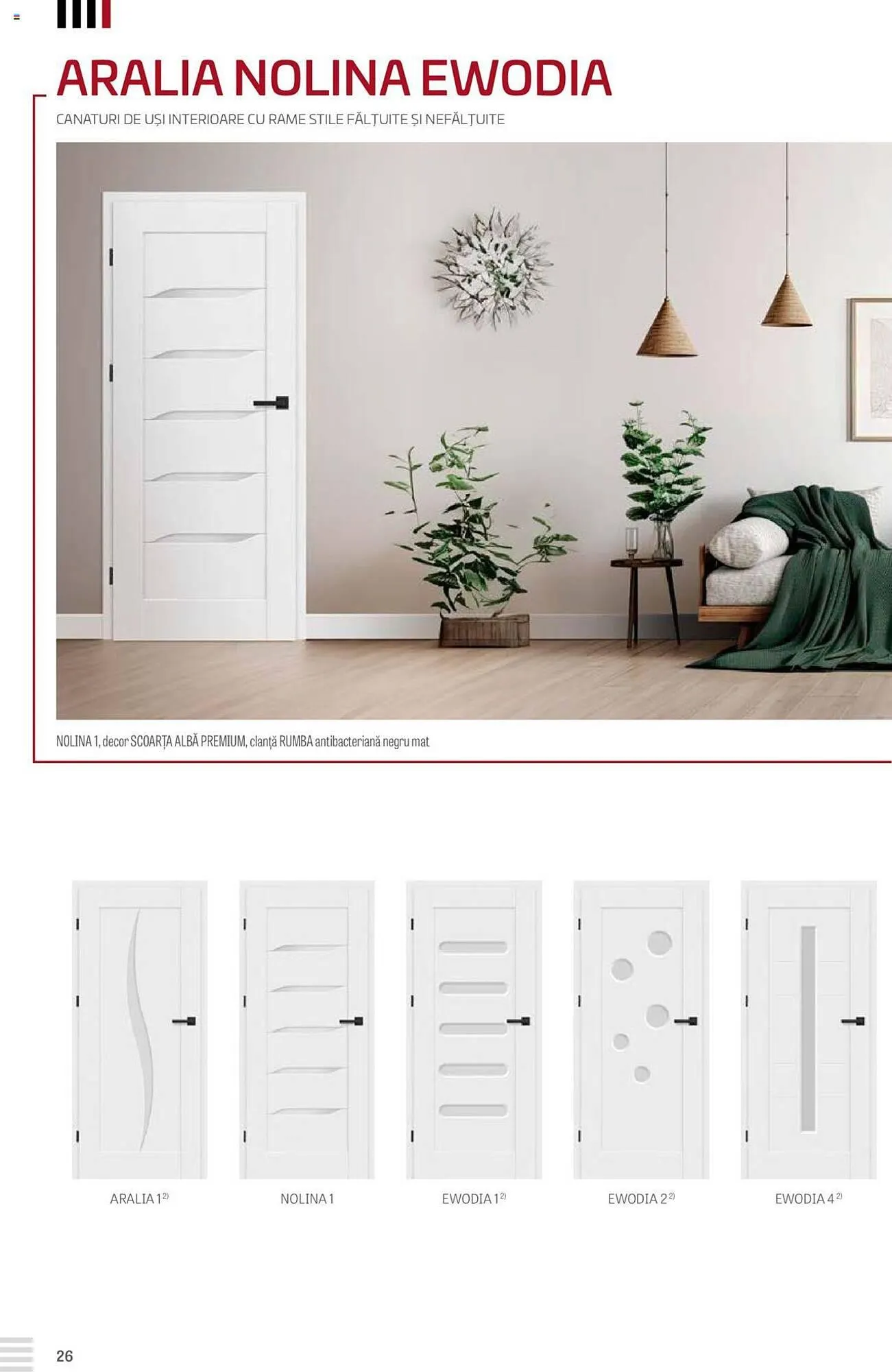 Catalog Catalog Proges de la 23 august până la 31 decembrie 2024 - Revista Pagina 26