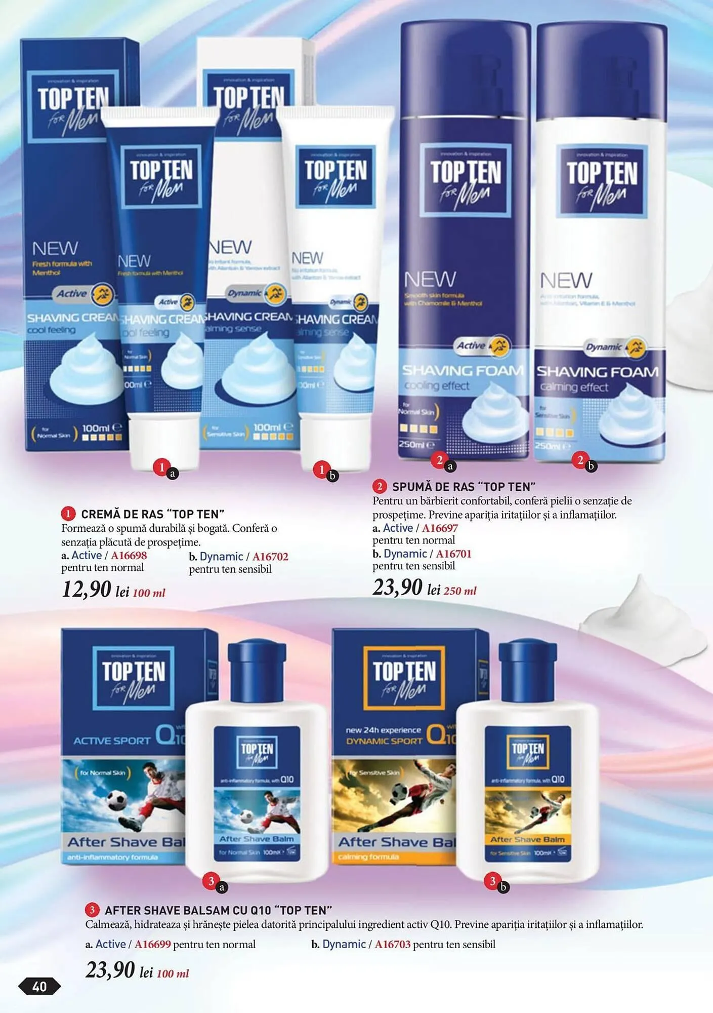 Catalog Infinity catalog de la 5 martie până la 30 aprilie 2024 - Revista Pagina 42