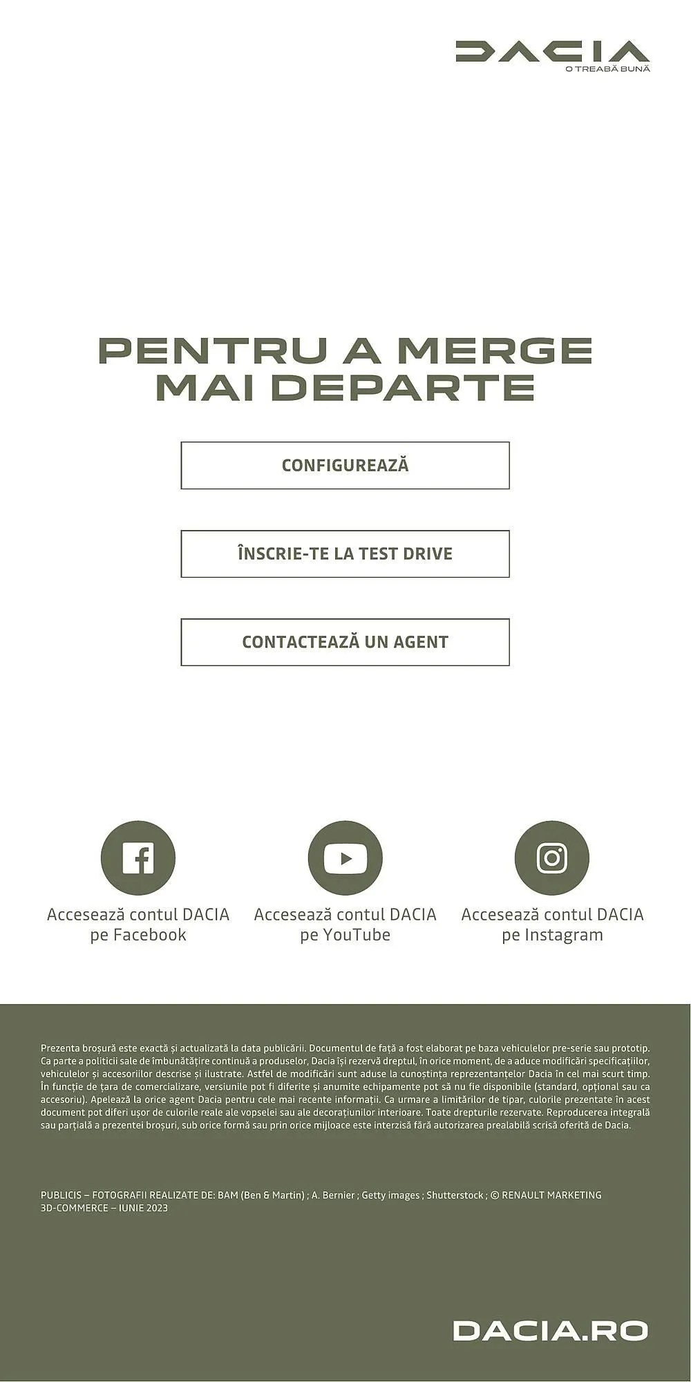 Catalog Catalog Dacia Jogger de la 9 decembrie până la 8 decembrie 2024 - Revista Pagina 26