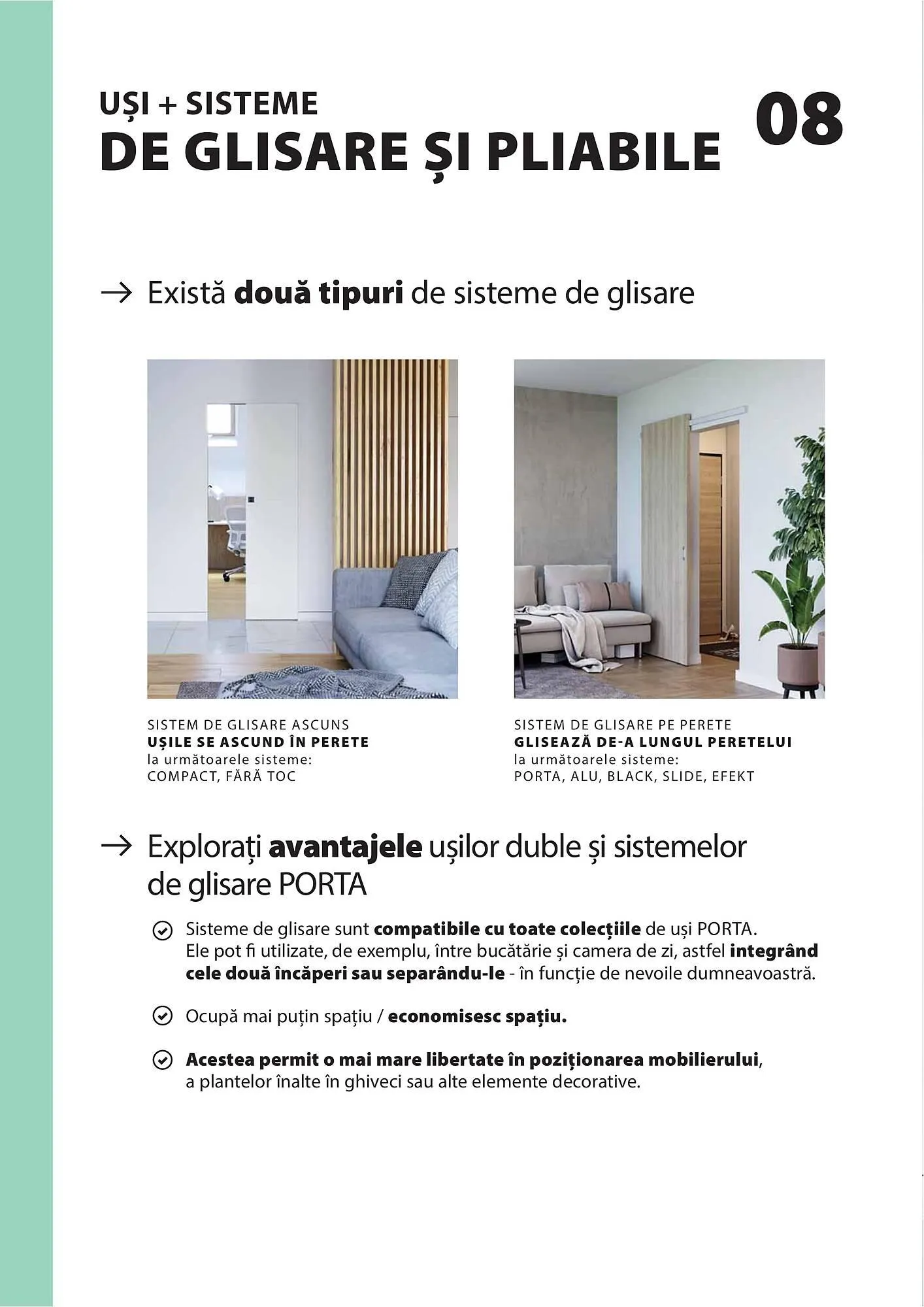 Catalog Usi 365 catalog de la 8 ianuarie până la 31 decembrie 2025 - Revista Pagina 130