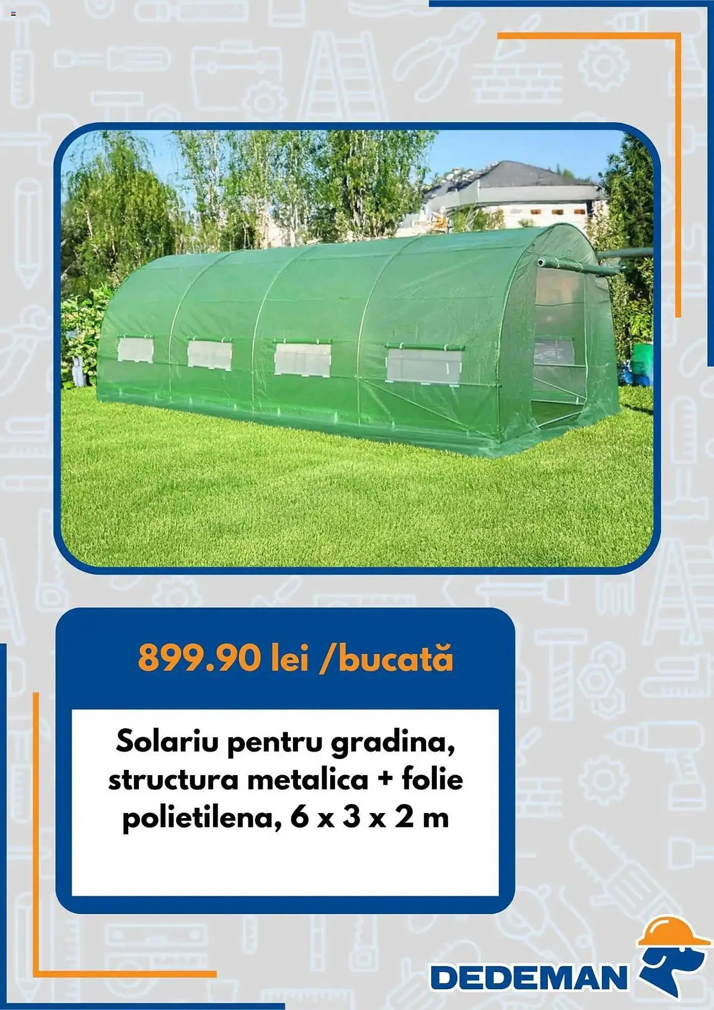 Catalog Catalog Dedeman de la 1 aprilie până la 30 aprilie 2025 - Revista Pagina 2