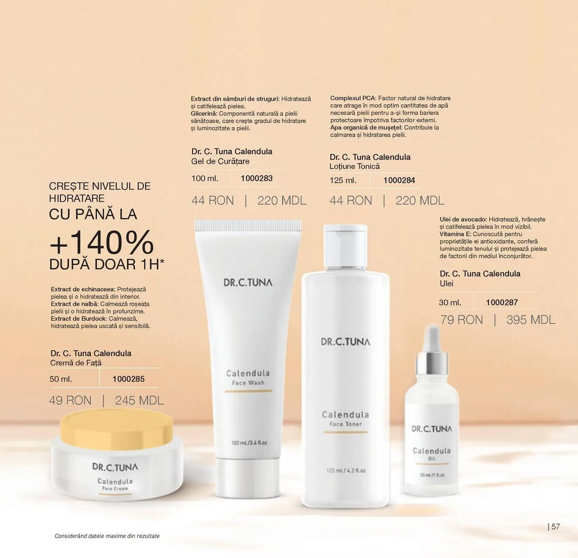 Catalog Catalog Farmasi de la 1 aprilie până la 31 august 2026 - Revista Pagina 159