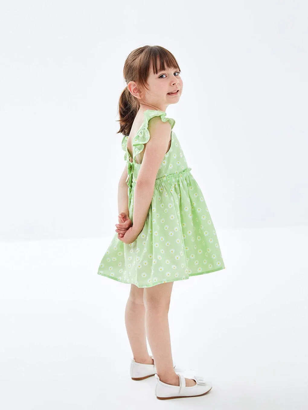 VERDE Rochie