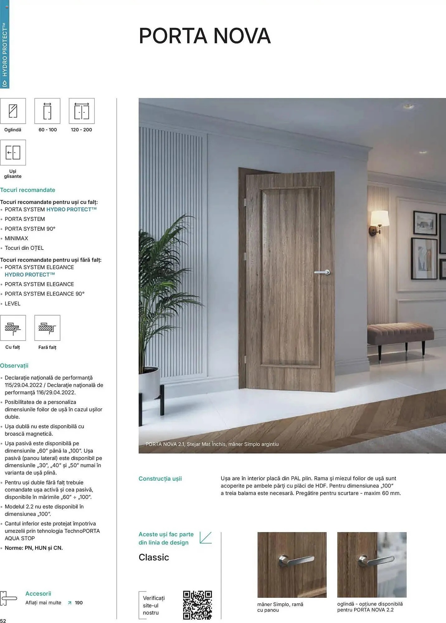 Catalog Catalog Proges de la 12 februarie până la 28 februarie 2027 - Revista Pagina 55