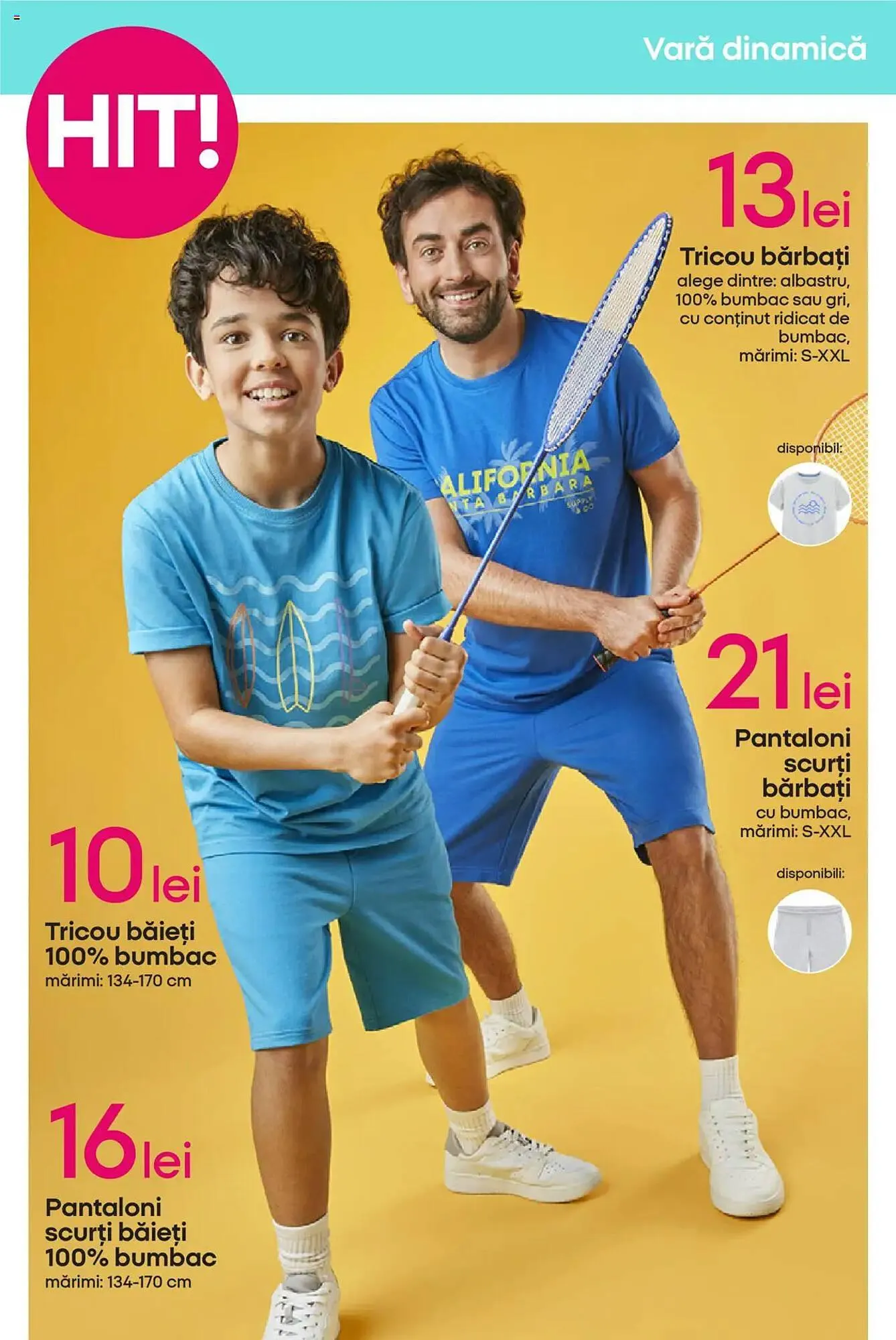 Catalog Catalog Pepco de la 4 iunie până la 18 iunie 2025 - Revista Pagina 2