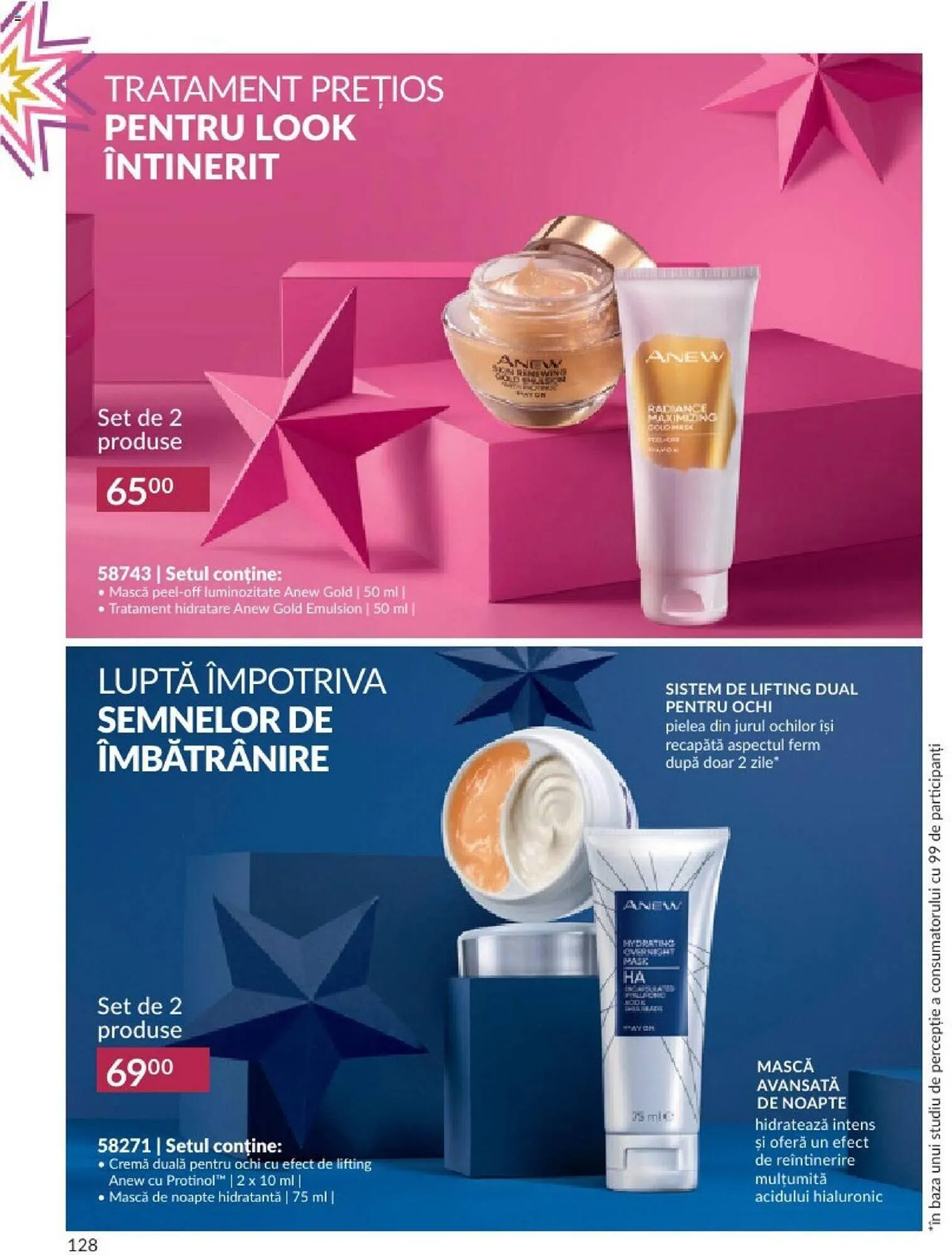 Catalog Avon catalog de la 1 octombrie până la 31 octombrie 2023 - Revista Pagina 130