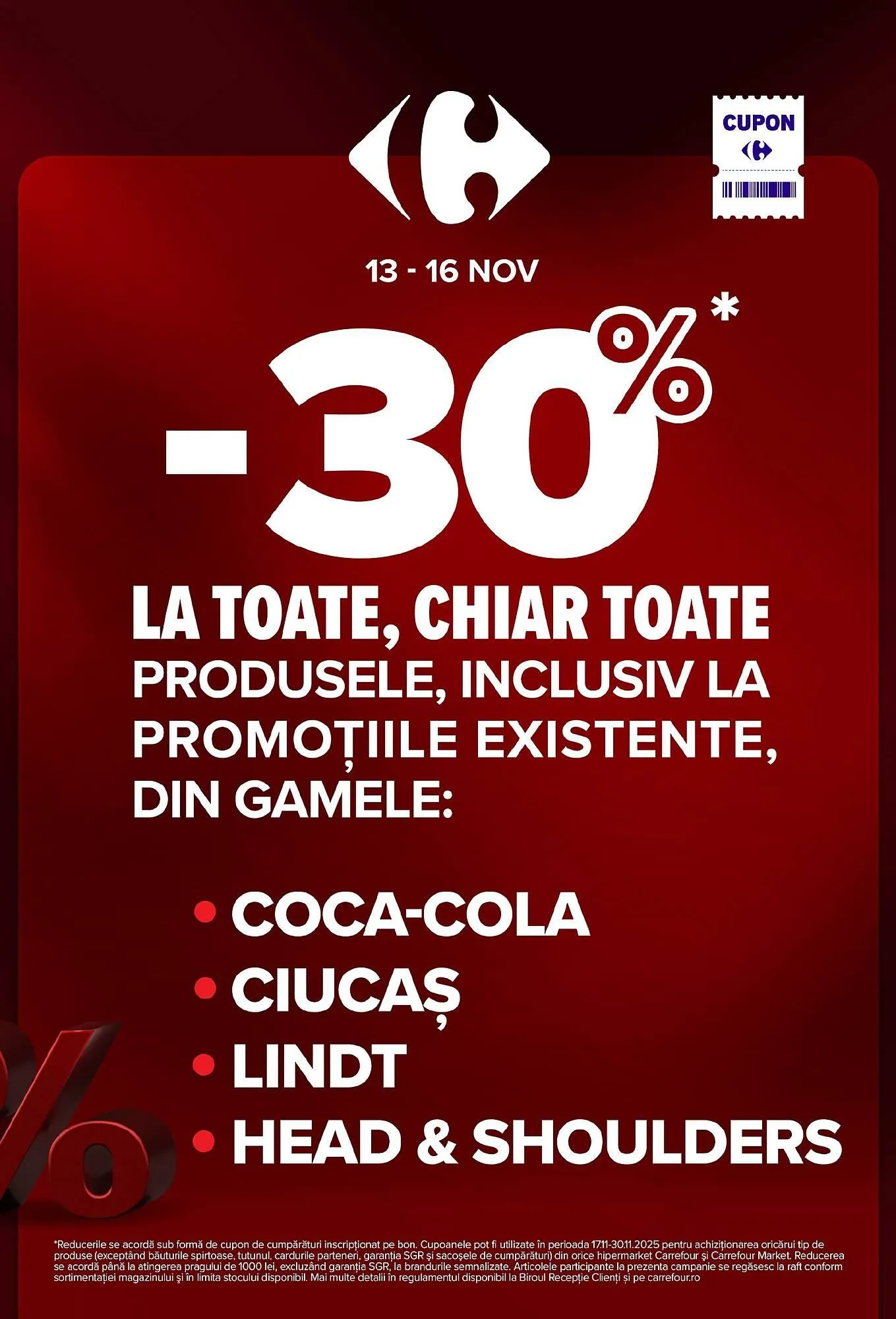 Catalog Catalog Carrefour Market de la 12 noiembrie până la 18 noiembrie 2025 - Revista Pagina 2