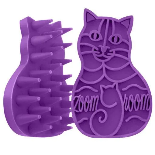 Perie pentru pisici KONG Cat Zoomgroom