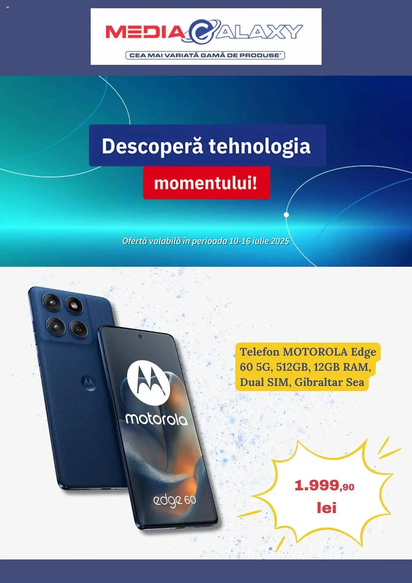 Catalog Media Galaxy - 1