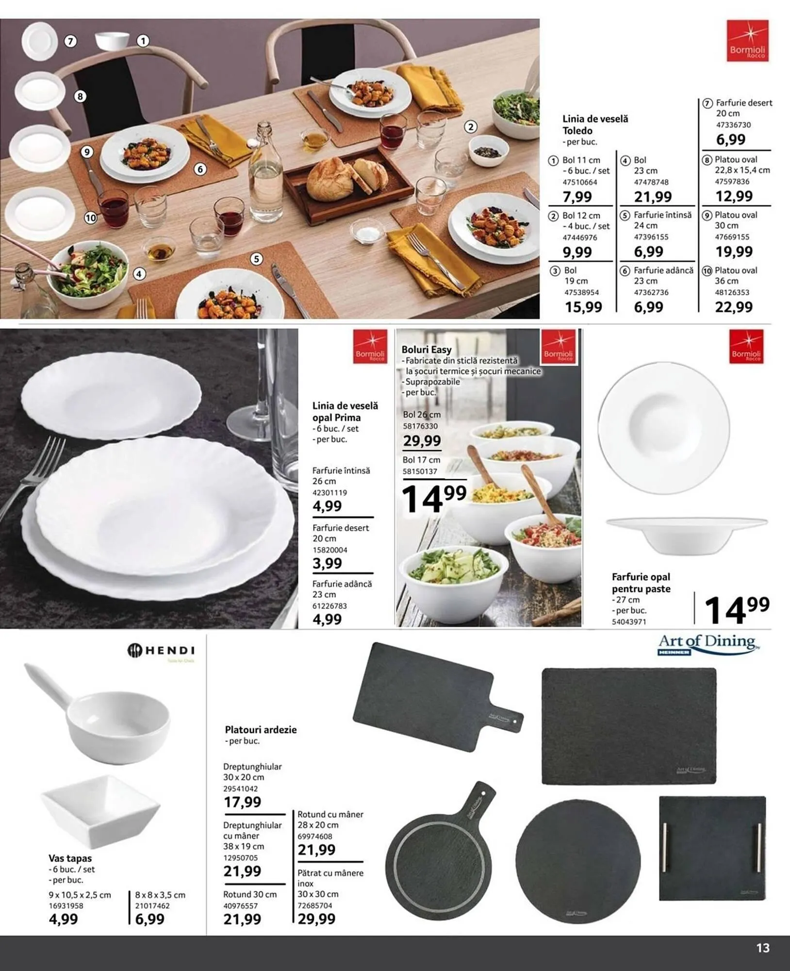 Catalog Catalog Selgros de la 1 februarie până la 15 martie 2025 - Revista Pagina 13