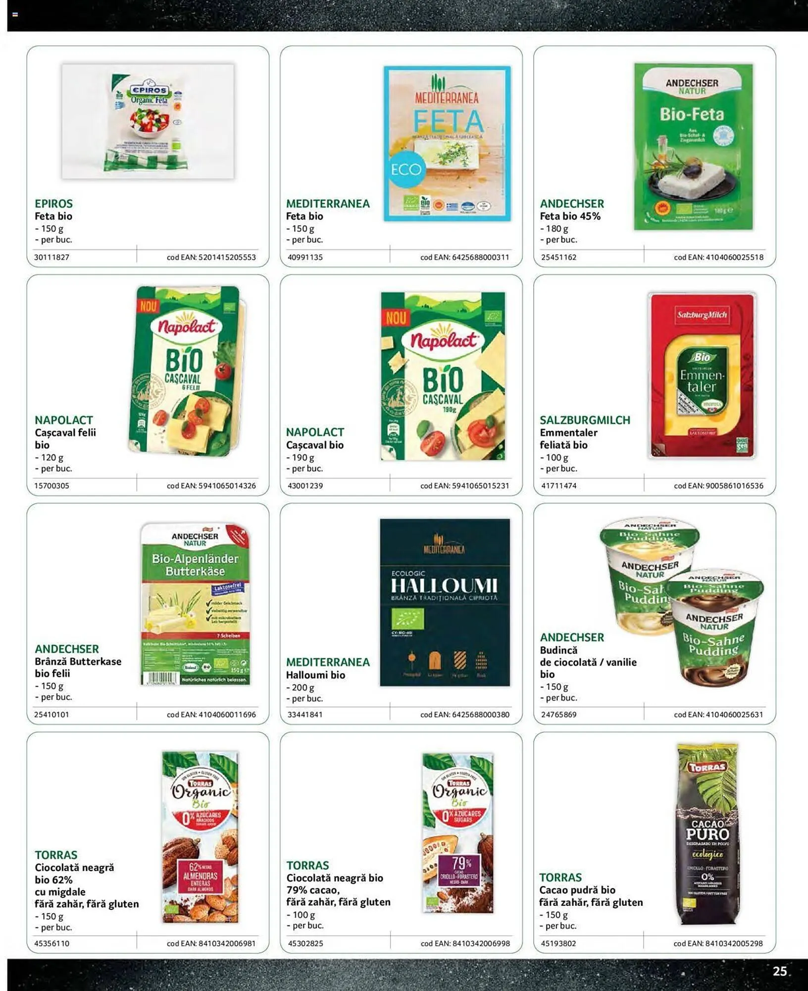 Catalog Selgros catalog de la 25 aprilie până la 31 decembrie 2023 - Revista Pagina 25