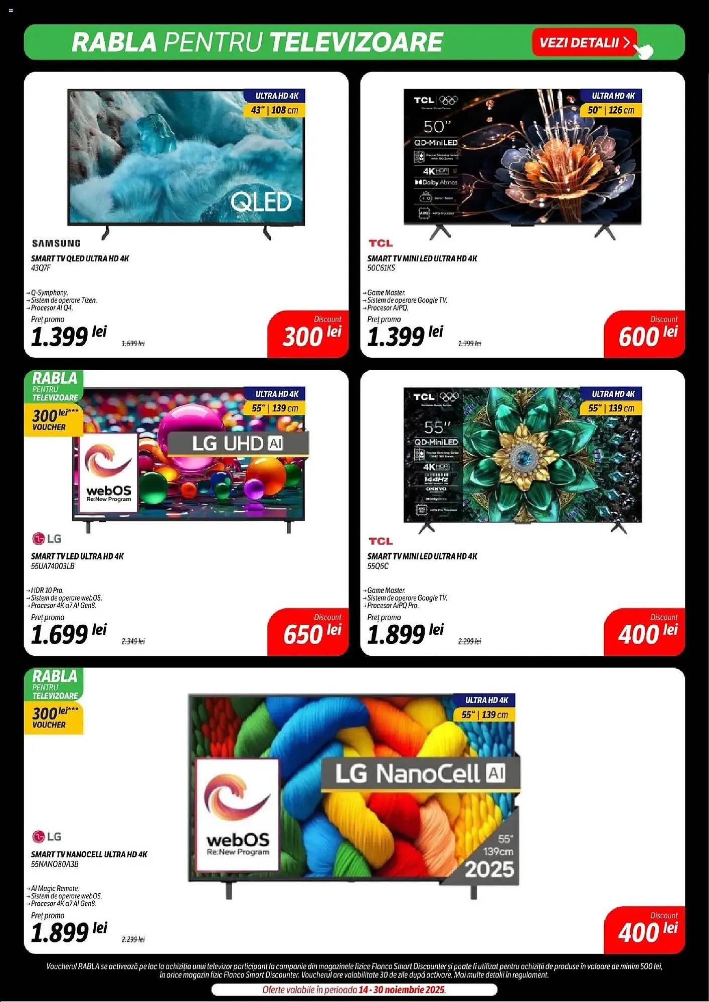 Catalog Catalog Flanco de la 13 noiembrie până la 30 noiembrie 2025 - Revista Pagina 8