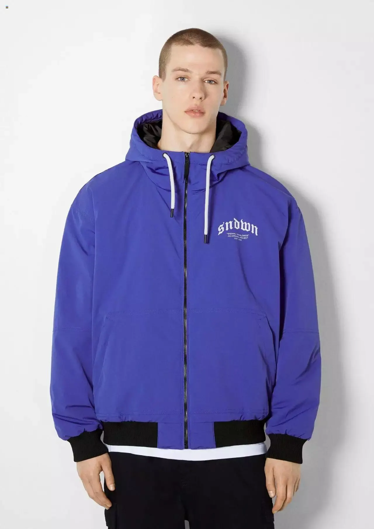 Catalog Bershka - New In Men de la 5 ianuarie până la 31 decembrie 2023 - Revista Pagina 4