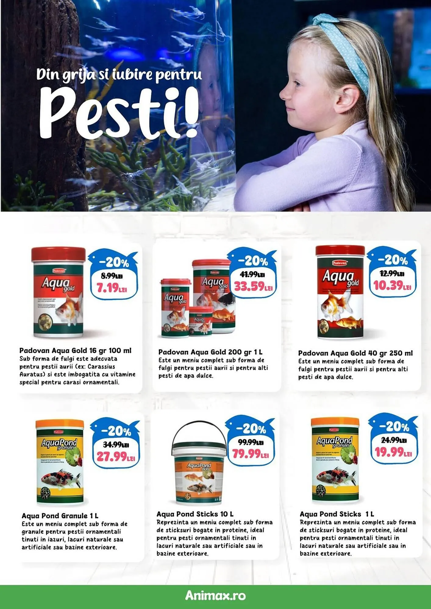 Catalog Catalog Animax de la 1 mai până la 2 iunie 2025 - Revista Pagina 21