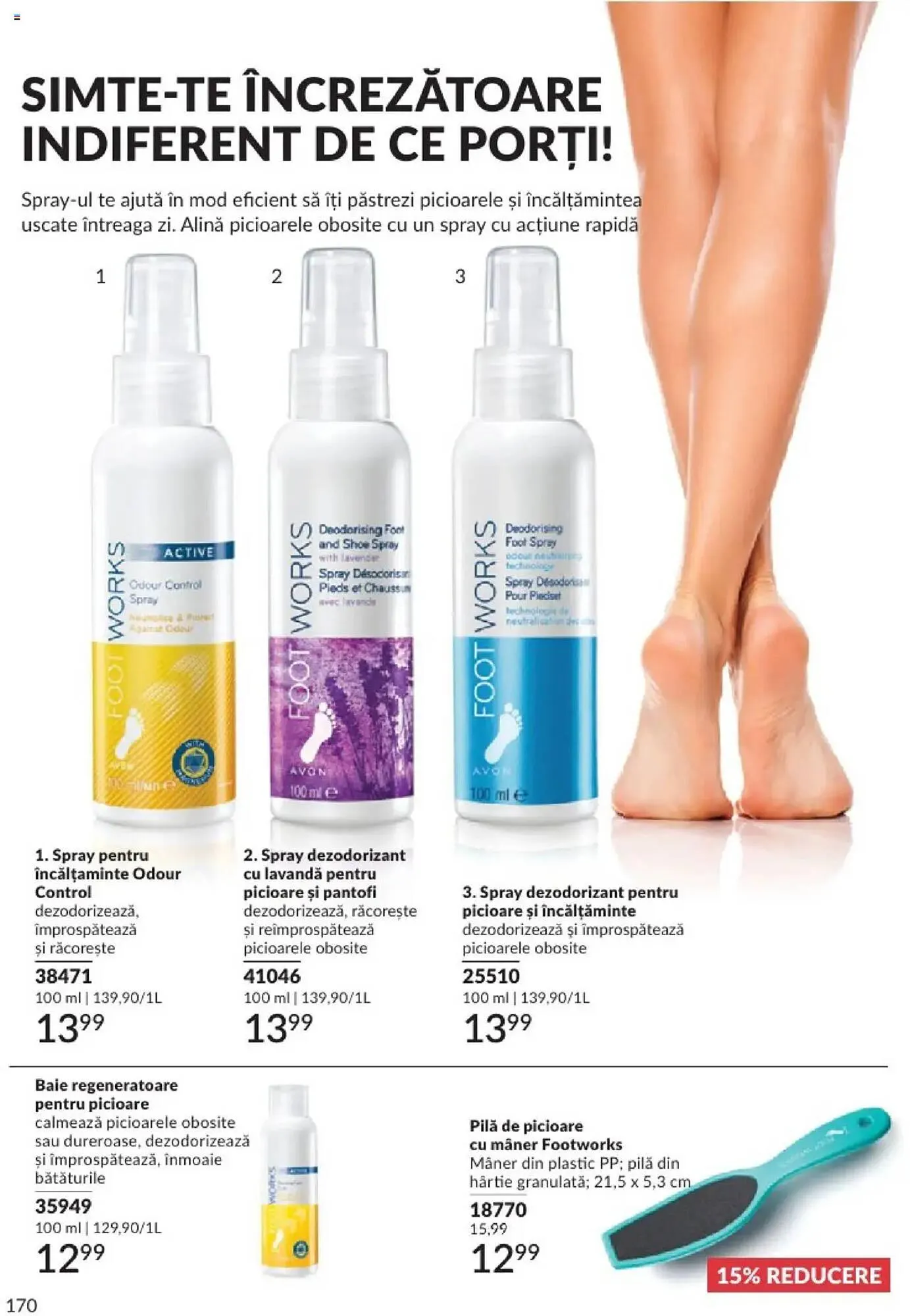 Catalog Catalog Avon de la 1 februarie până la 28 februarie 2025 - Revista Pagina 370