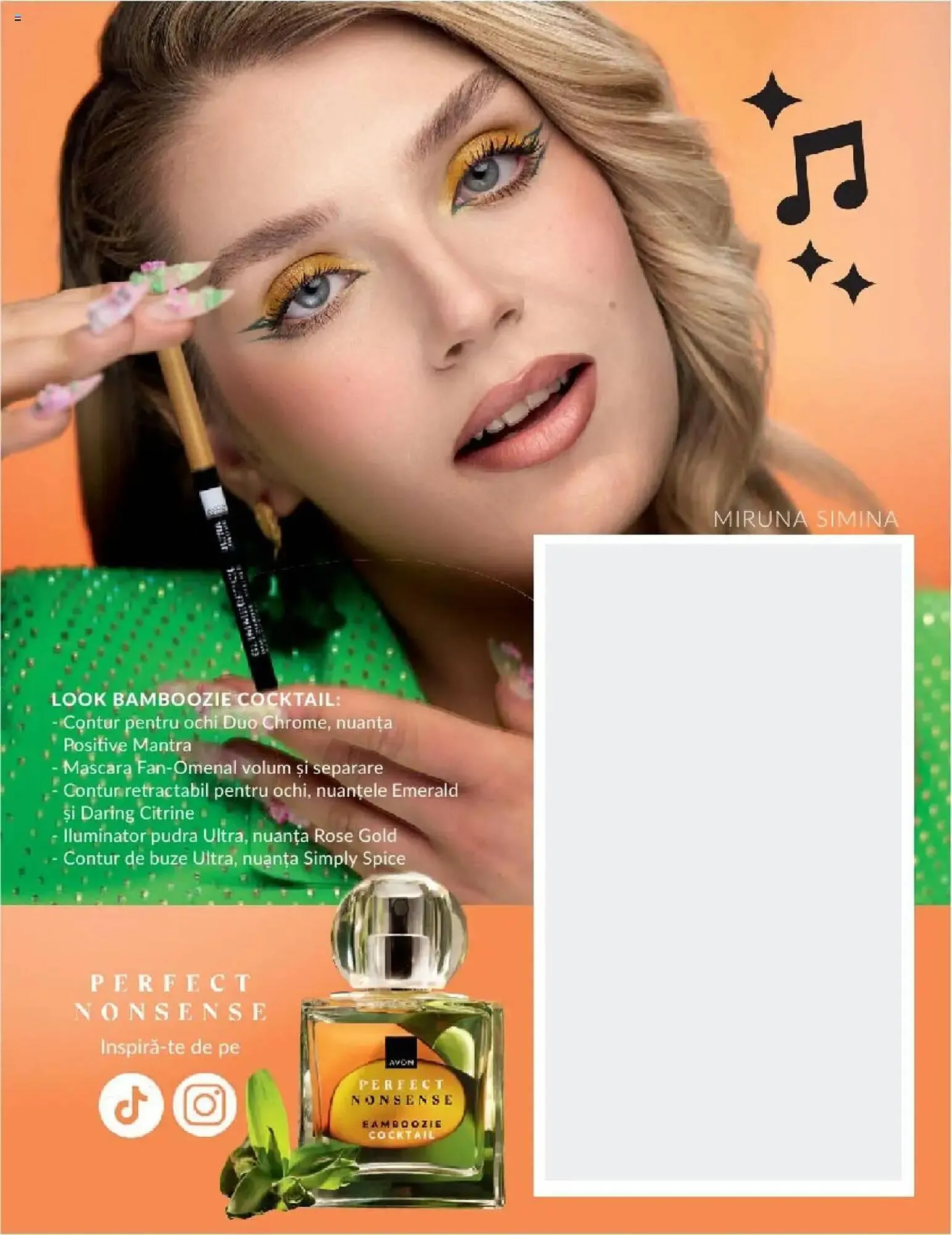 Catalog Catalog Avon de la 31 mai până la 30 iunie 2025 - Revista Pagina 8