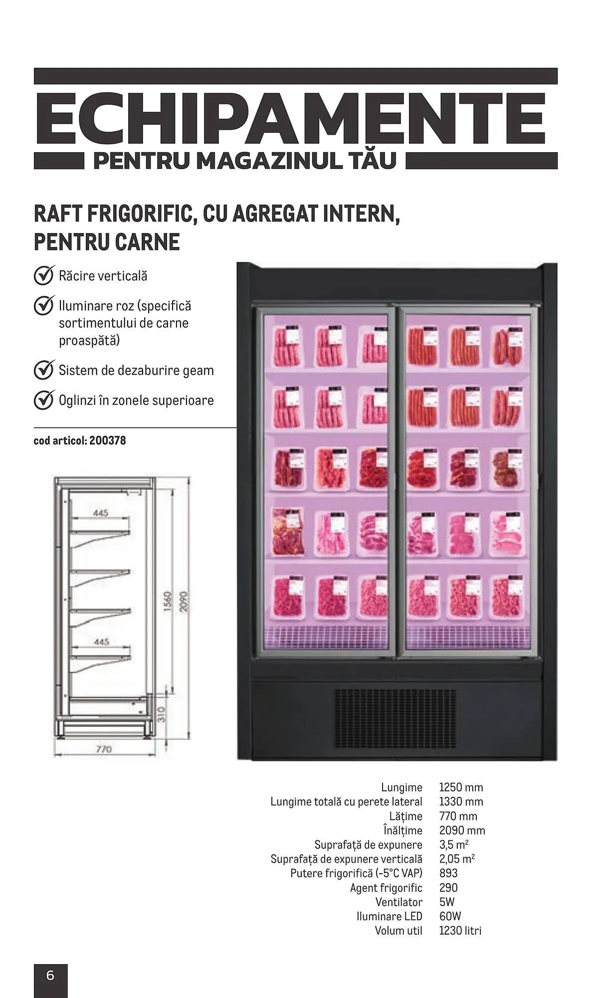 Catalog Metro catalog de la 20 iulie până la 31 decembrie 2023 - Revista Pagina 6