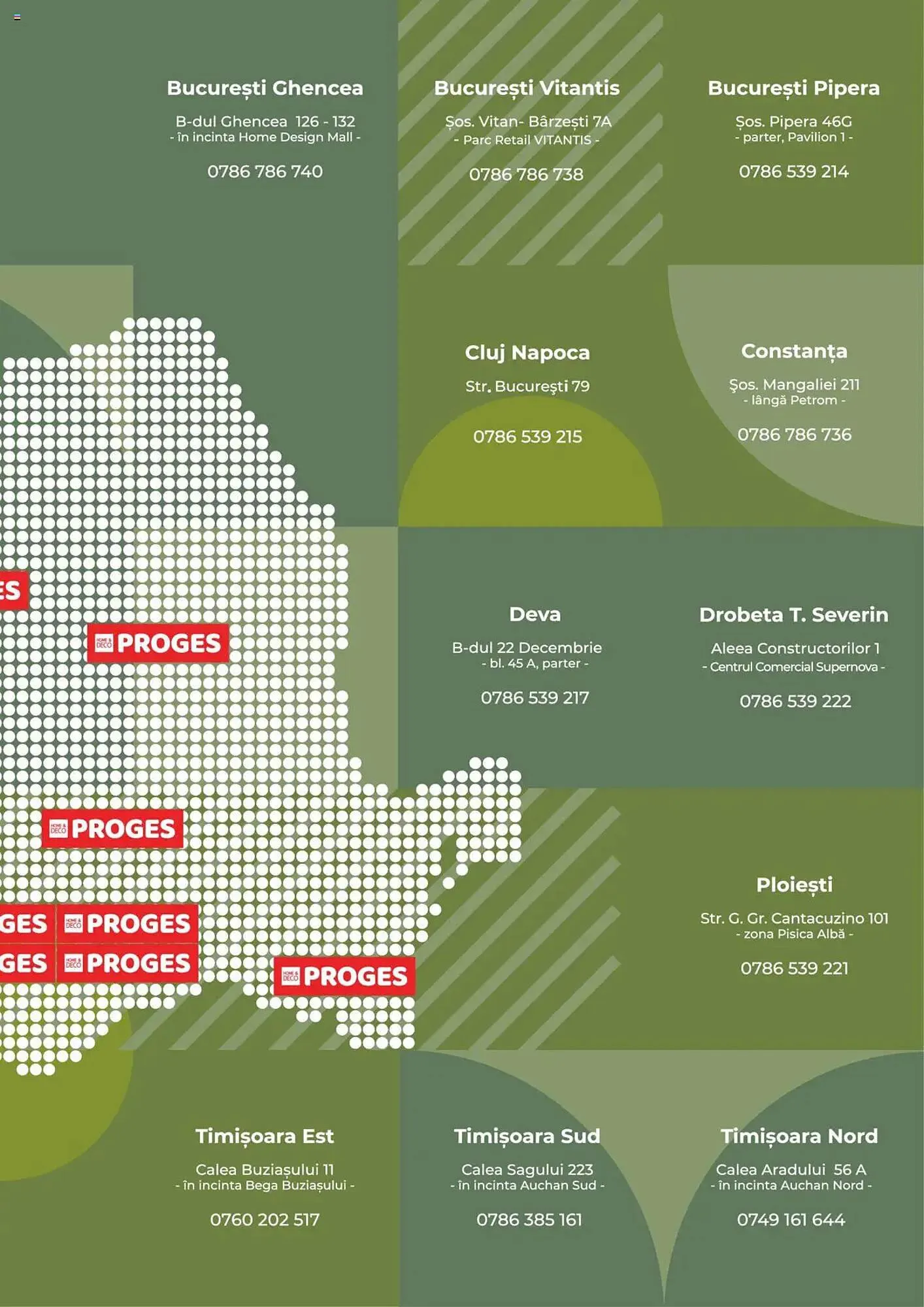 Catalog Catalog Proges de la 6 octombrie până la 30 noiembrie 2026 - Revista Pagina 3