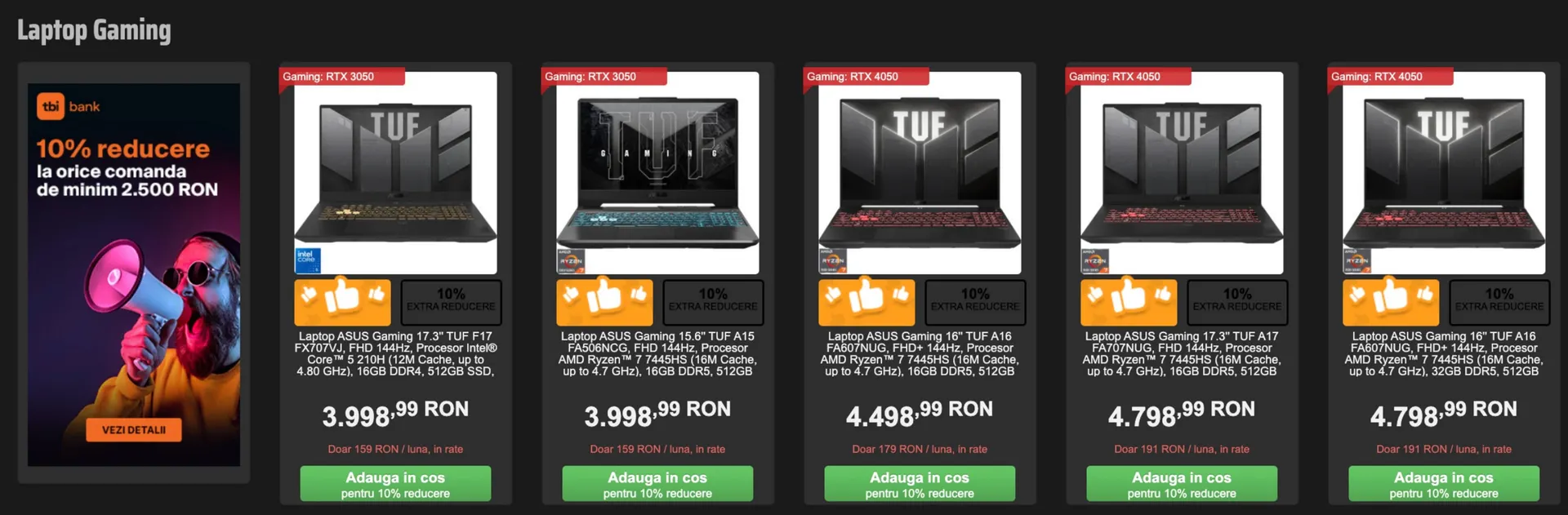 Catalog Catalog PC Garage de la 26 februarie până la 4 martie 2026 - Revista Pagina 1