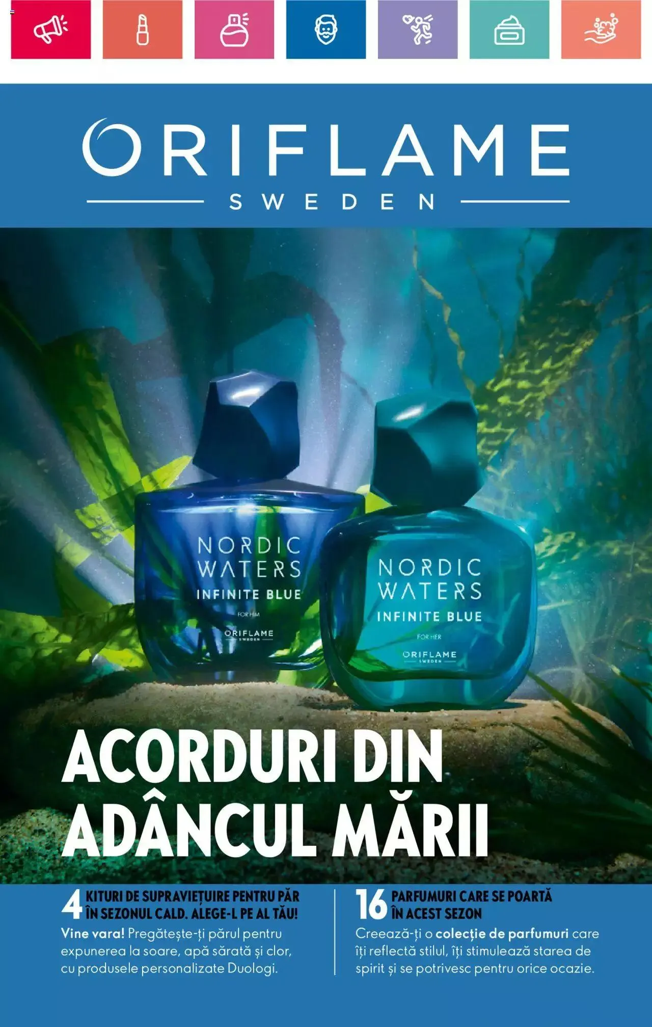 Oriflame catalog 6 2024 - 0