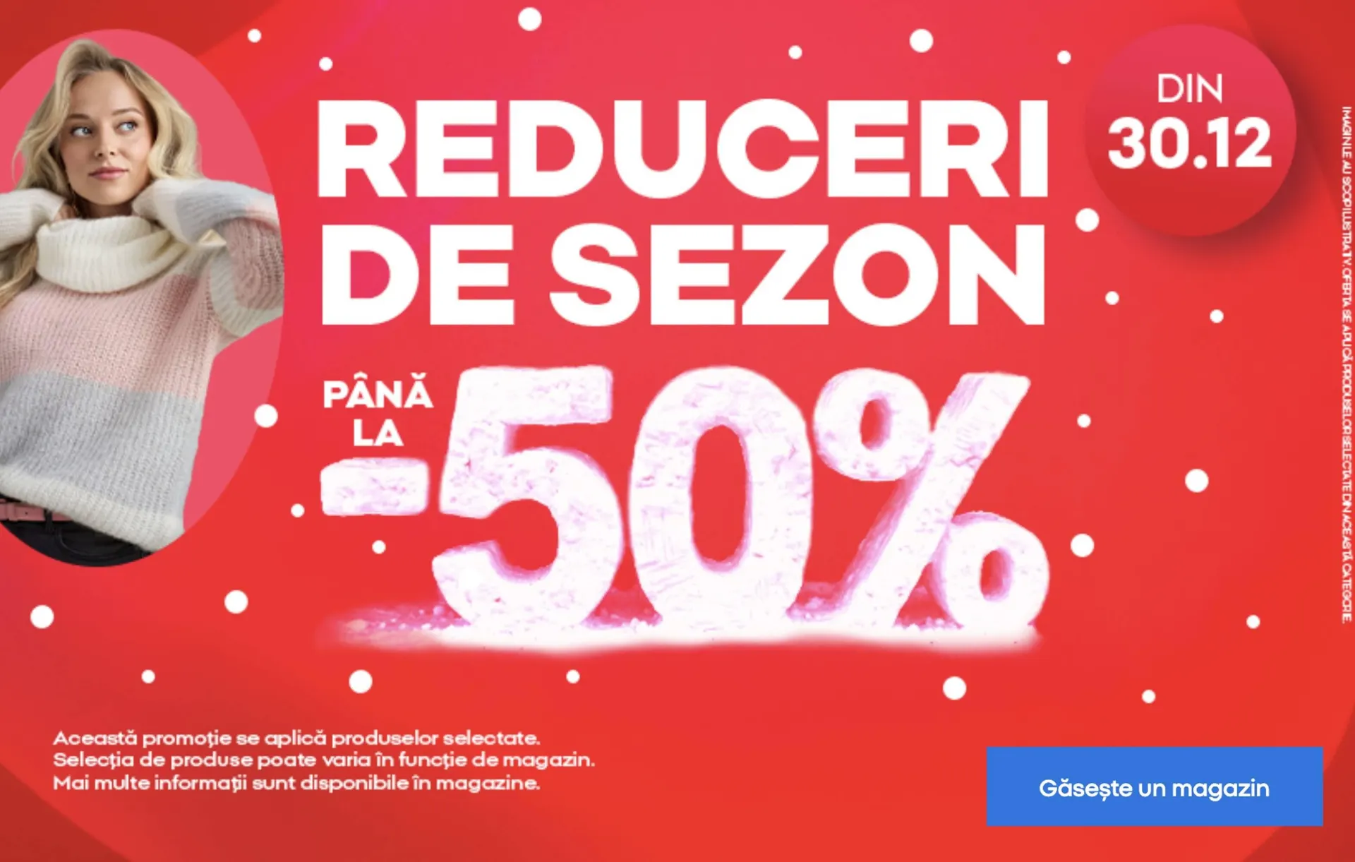 Catalog Catalog Pepco de la 30 decembrie până la 5 ianuarie 2026 - Revista Pagina 1