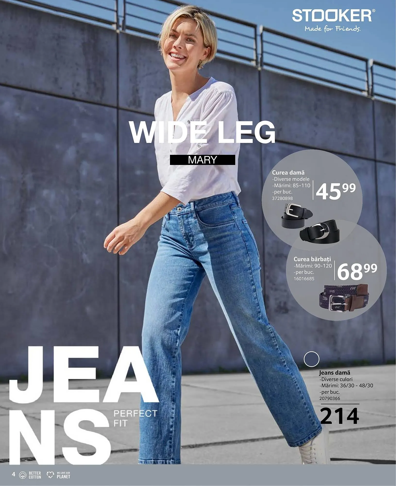 Catalog Catalog Selgros de la 21 martie până la 19 aprilie 2025 - Revista Pagina 4