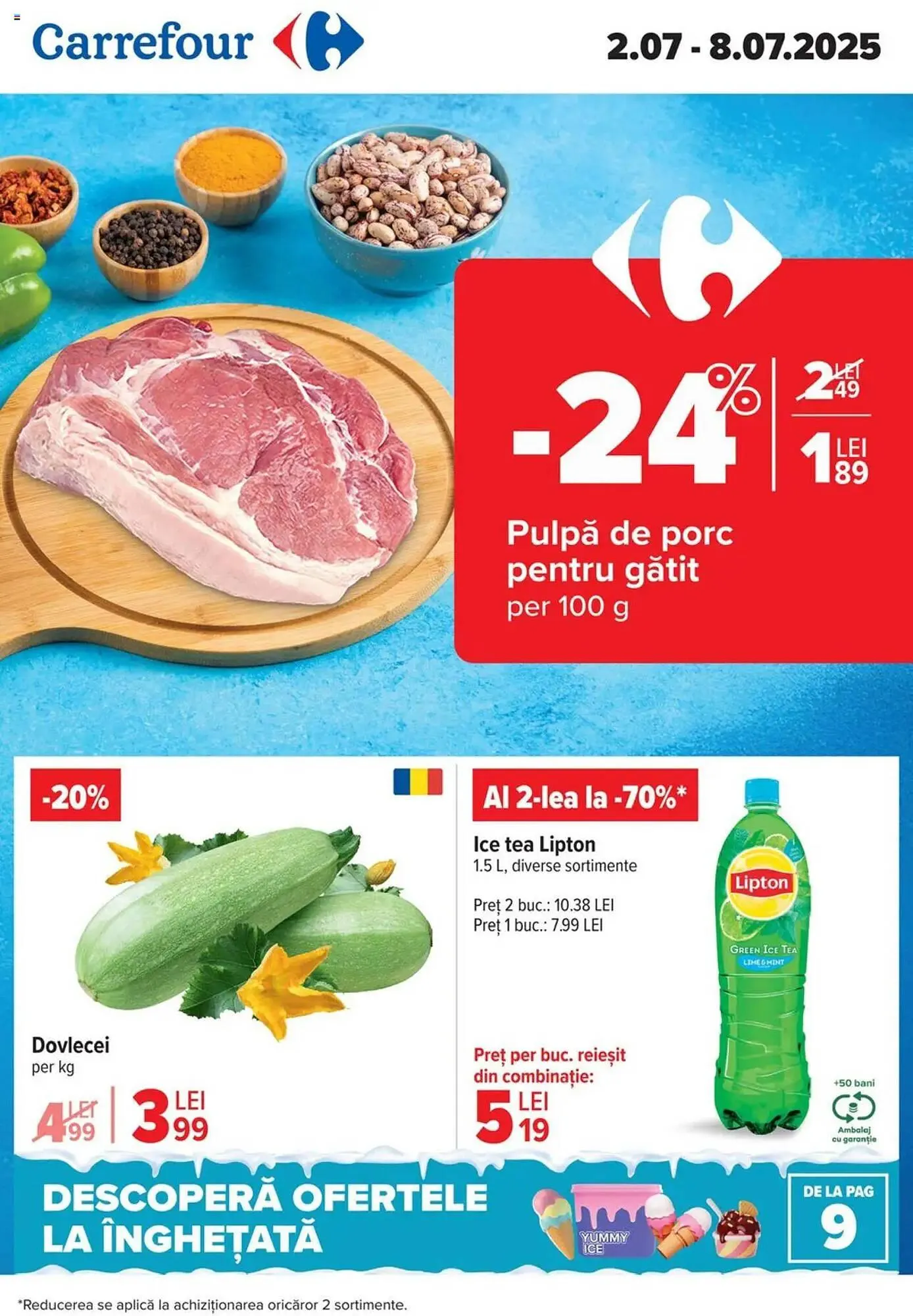 Catalog Carrefour - 1