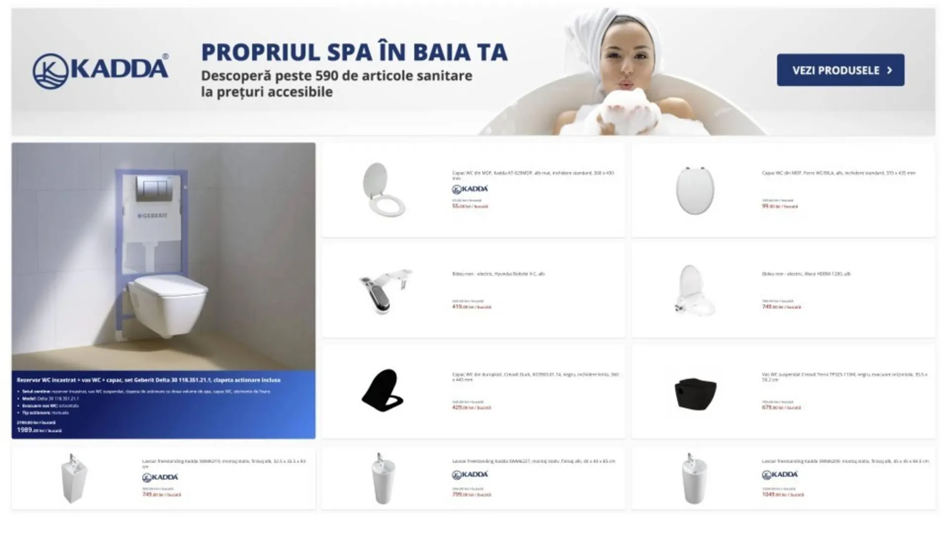 Catalog Catalog Dedeman de la 8 martie până la 31 martie 2025 - Revista Pagina 13