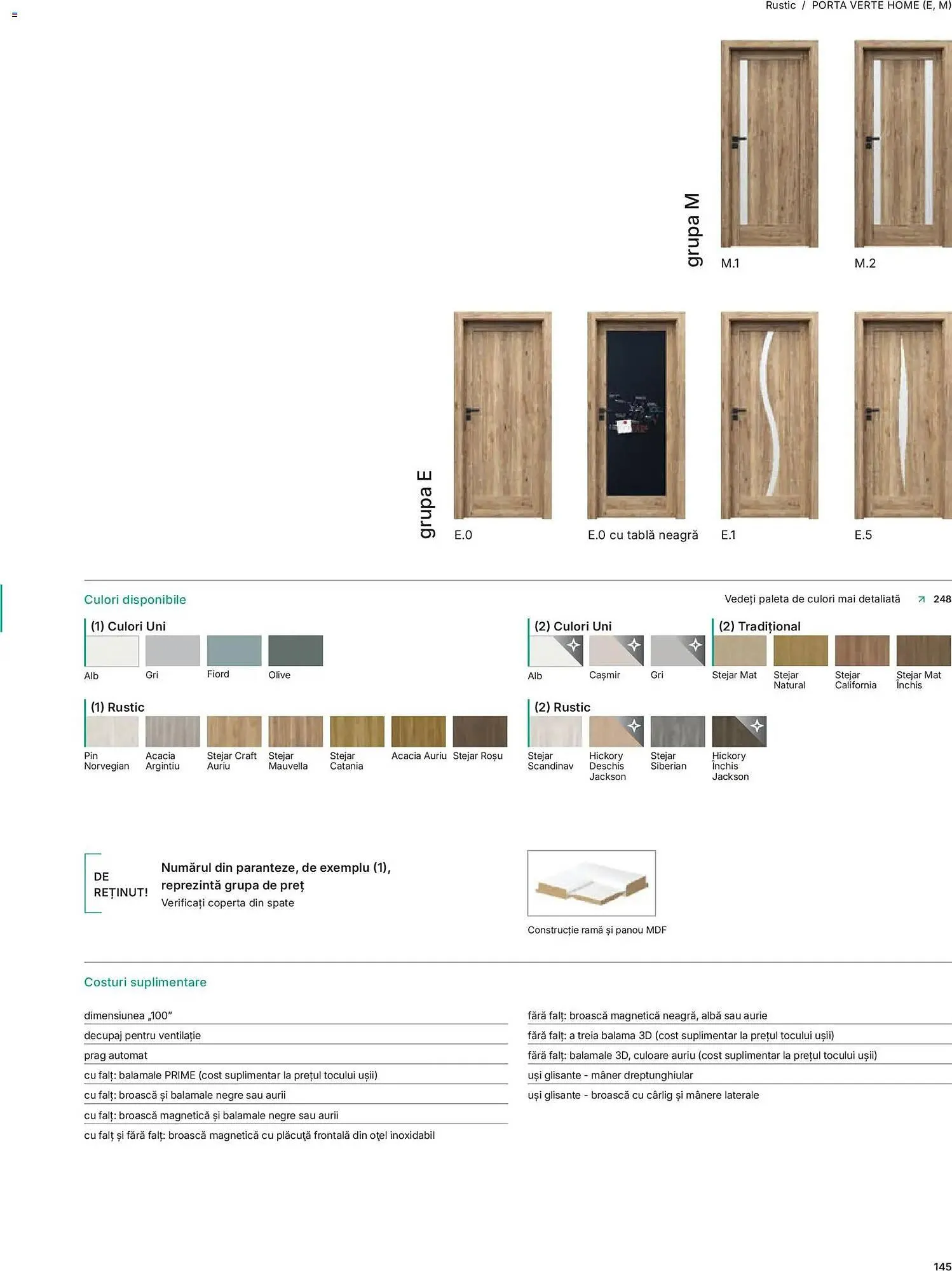 Catalog Catalog Proges de la 12 februarie până la 28 februarie 2027 - Revista Pagina 148