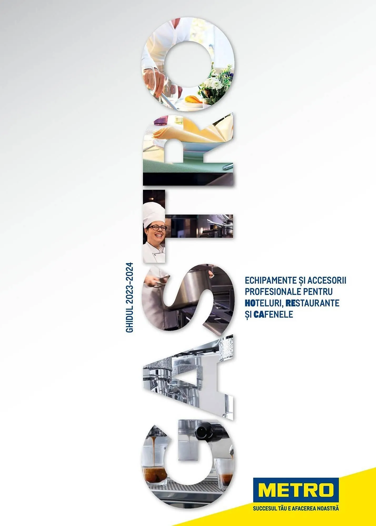 Catalog Сatalog Metro de la 15 ianuarie până la 31 decembrie 2024 - Revista Pagina 1