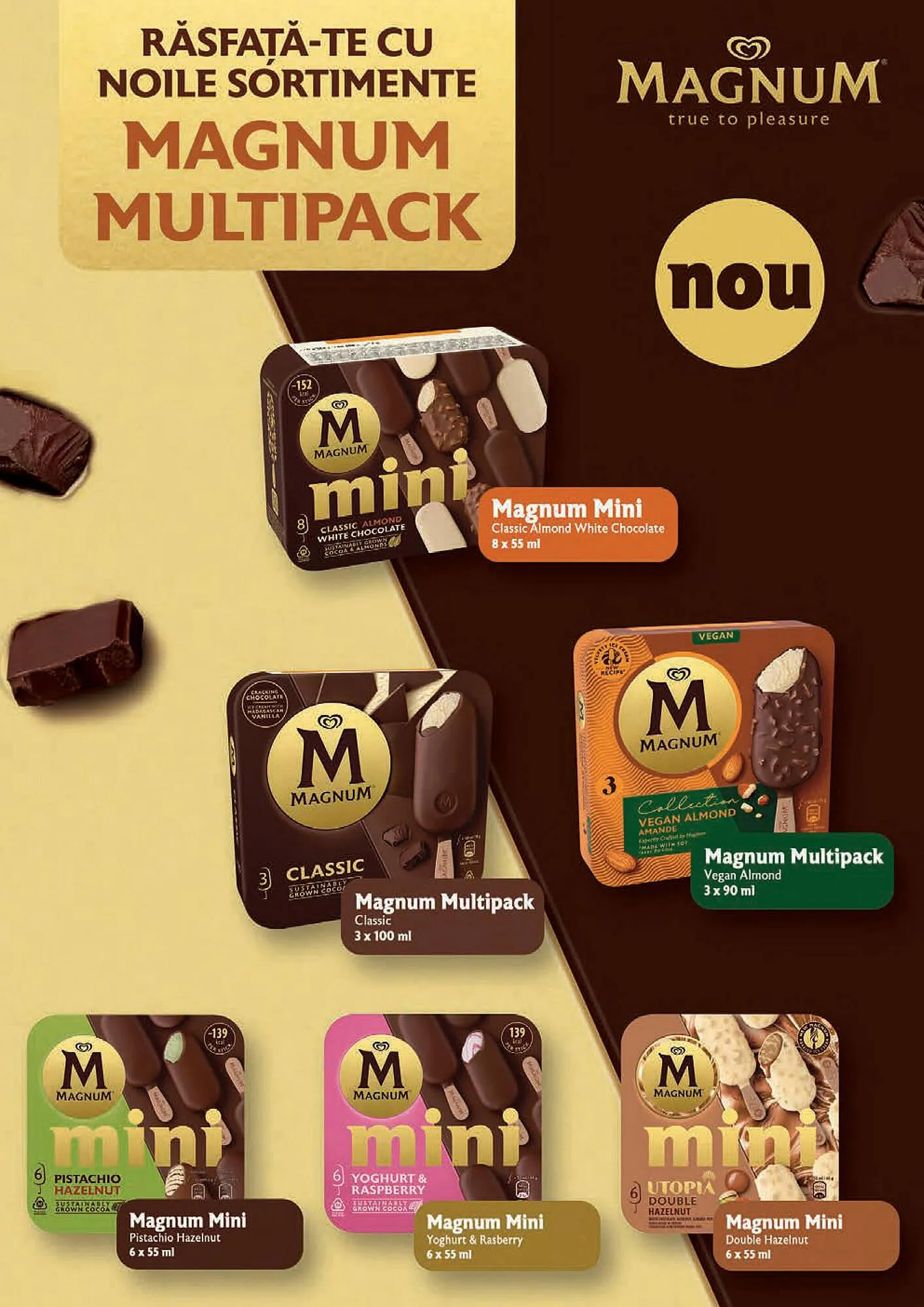 Catalog Catalog Mega Image de la 1 iulie până la 31 iulie 2025 - Revista Pagina 48