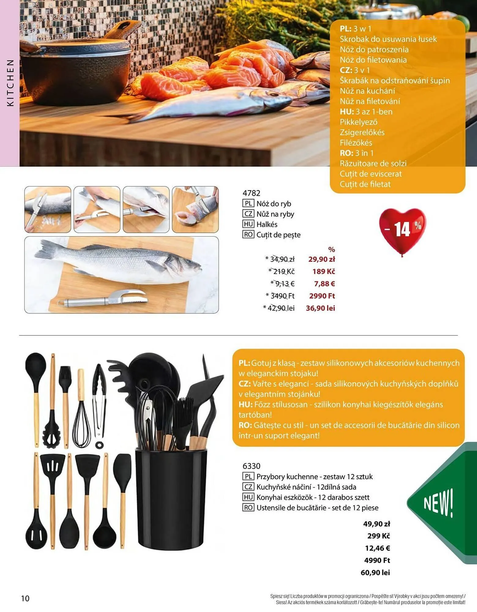 Catalog Catalog BetterStyle de la 2 februarie până la 31 martie 2026 - Revista Pagina 10