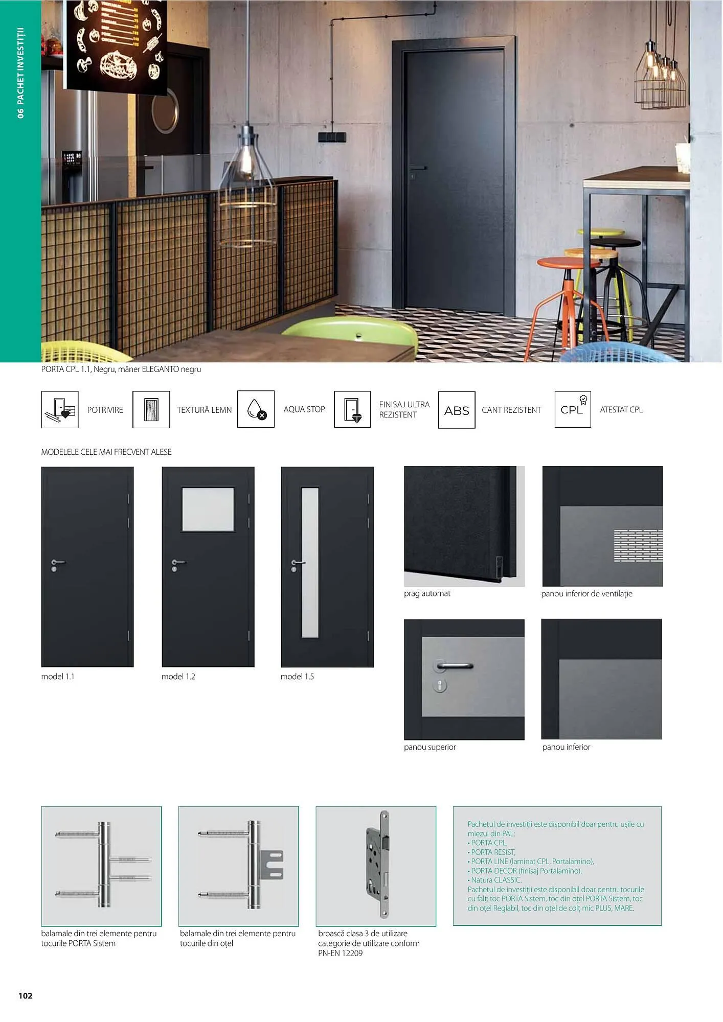 Catalog Usi 365 catalog de la 8 ianuarie până la 31 decembrie 2025 - Revista Pagina 102