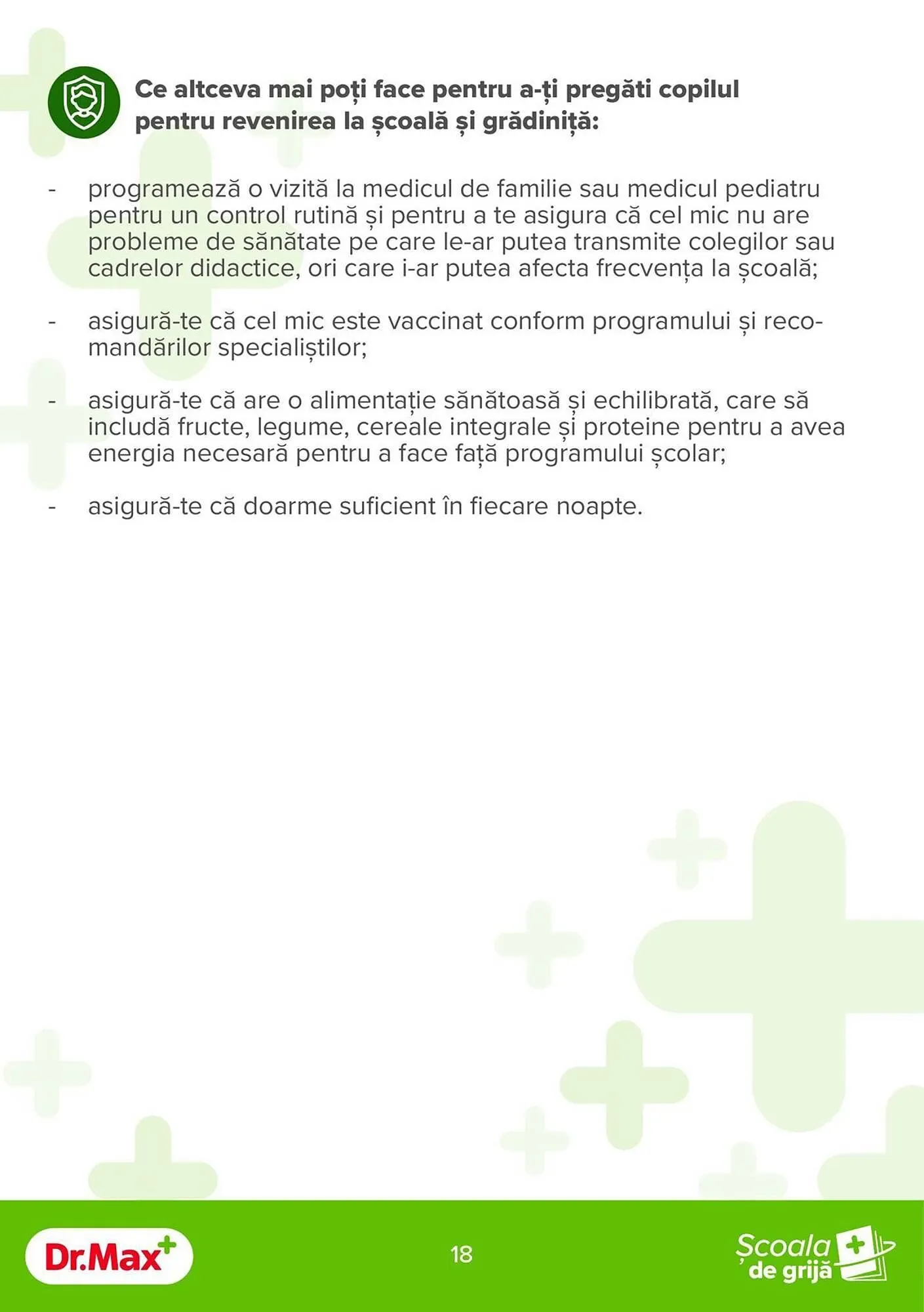 Catalog Catalog Dr.Max de la 13 martie până la 9 aprilie 2025 - Revista Pagina 19