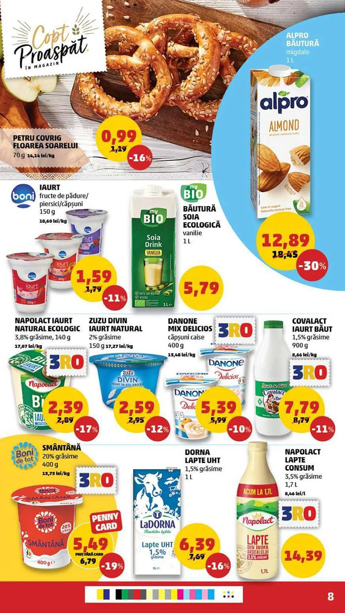 Catalog Penny catalog de la 16 august până la 22 august 2023 - Revista Pagina 8